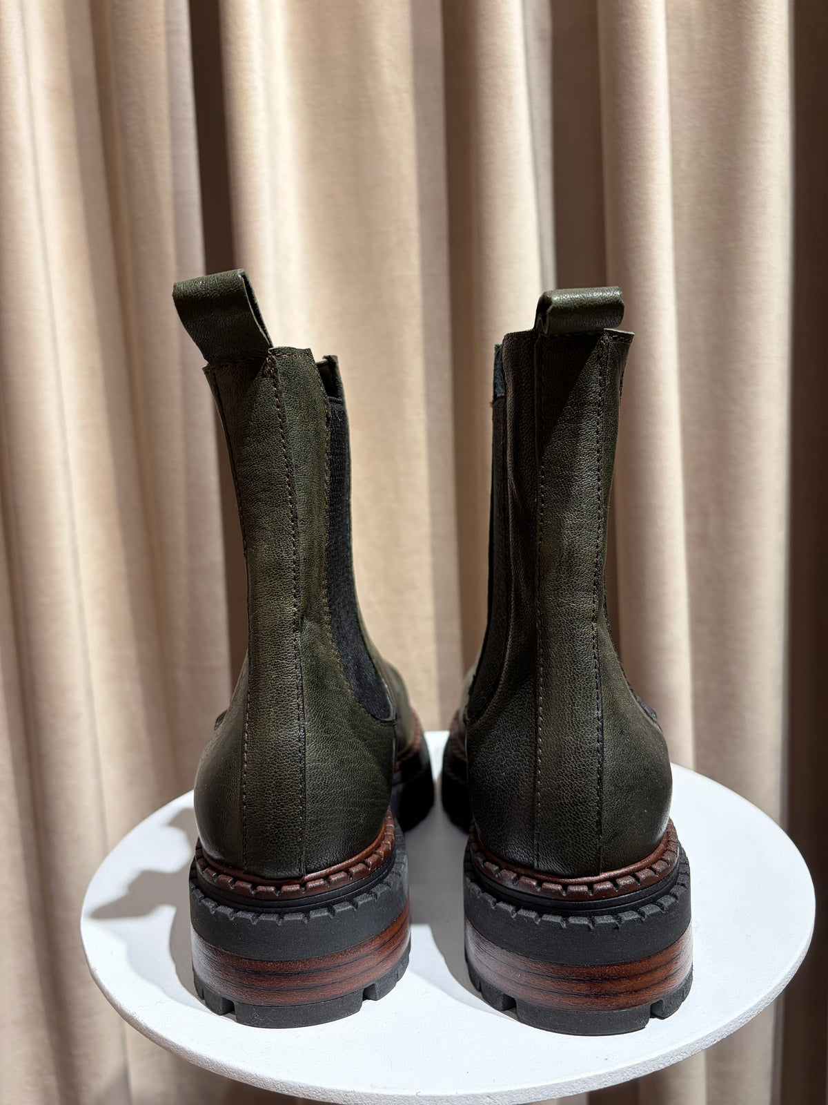 Beatles Vert