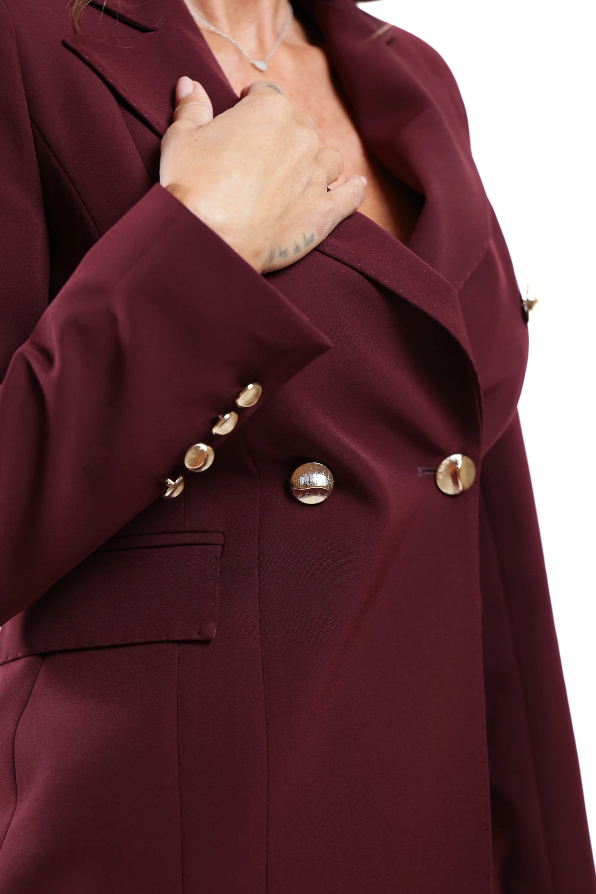 RESO COUTURE -TAILLEUR ANICA-VINO
