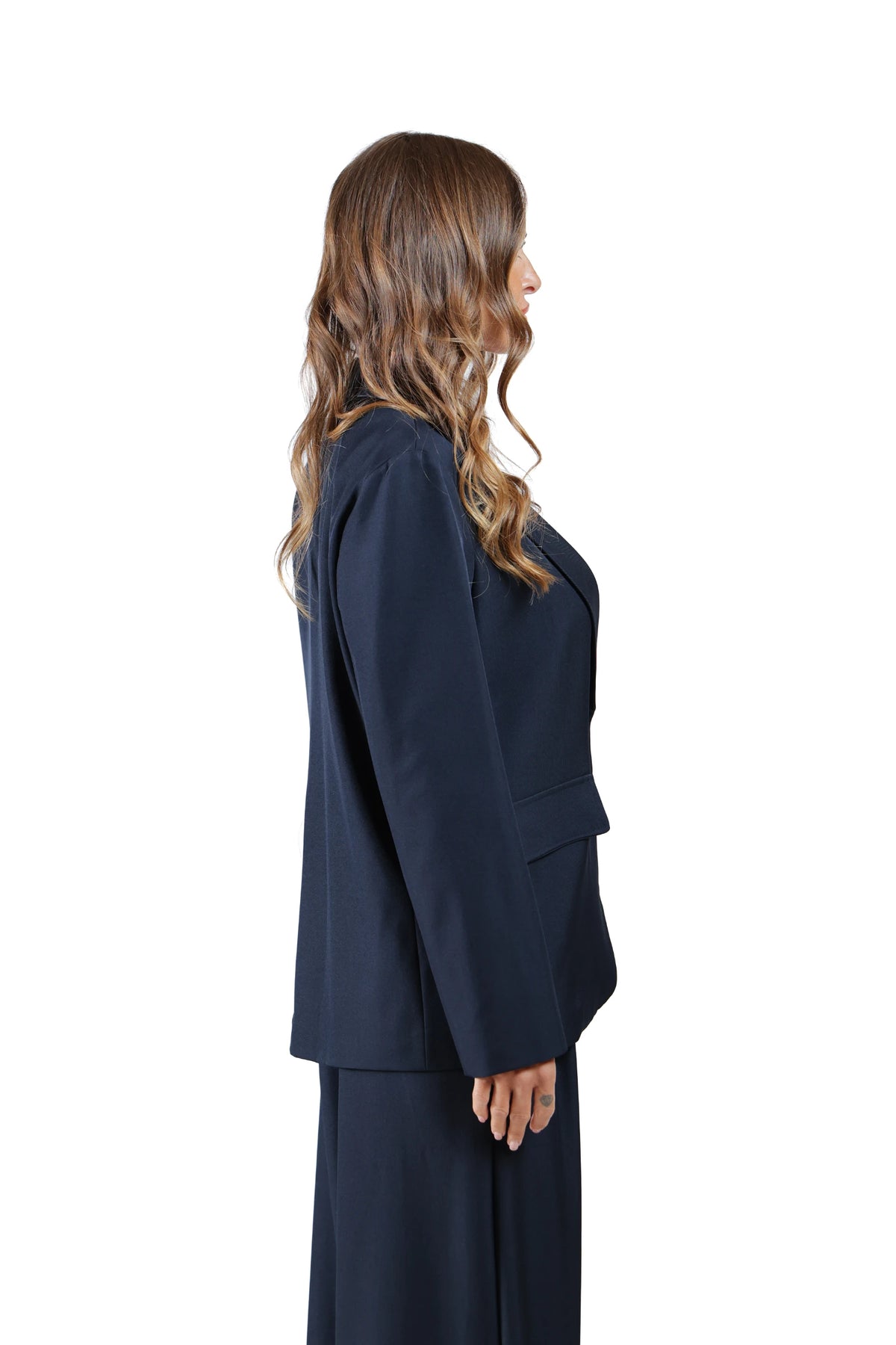 AL-TAILLEUR MONOPETTO BLUE