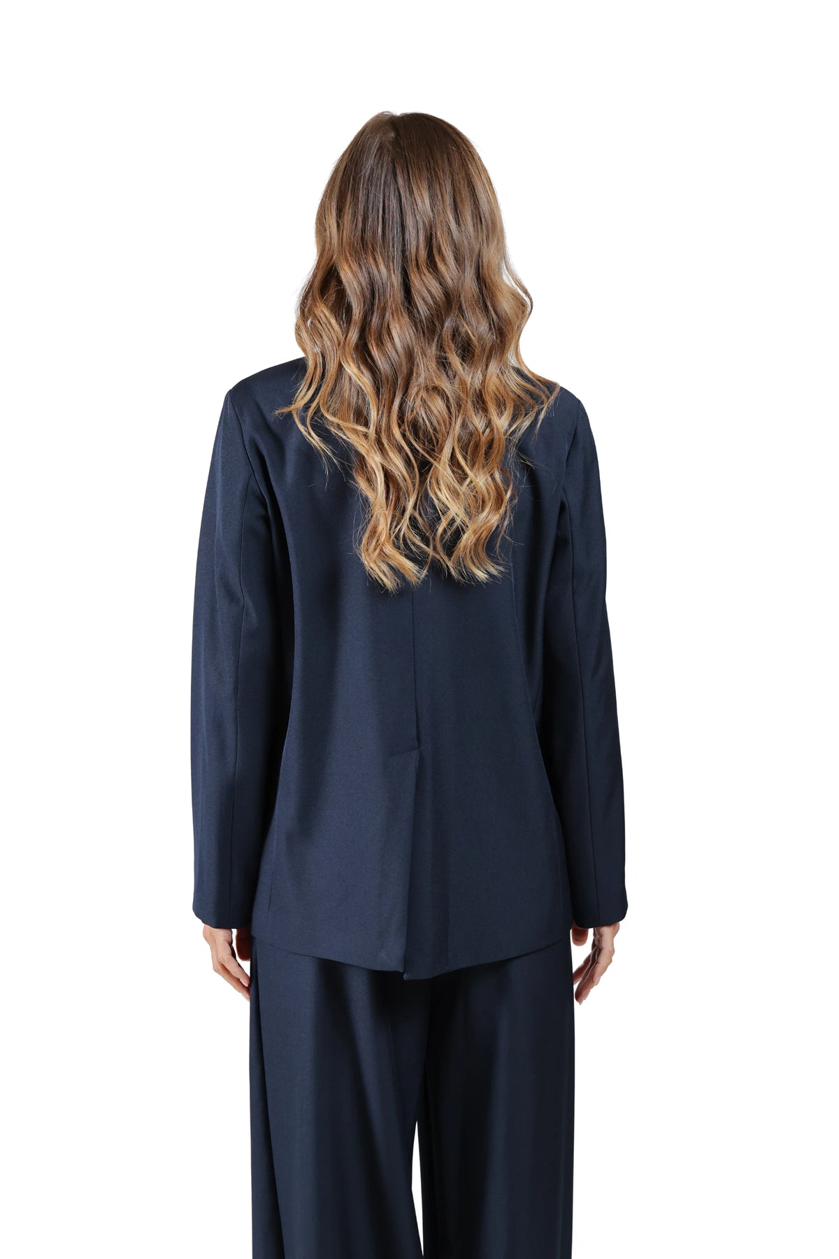 AL-TAILLEUR MONOPETTO BLUE