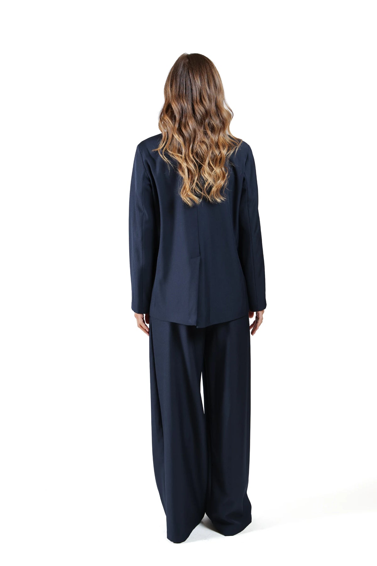 AL-TAILLEUR MONOPETTO BLUE