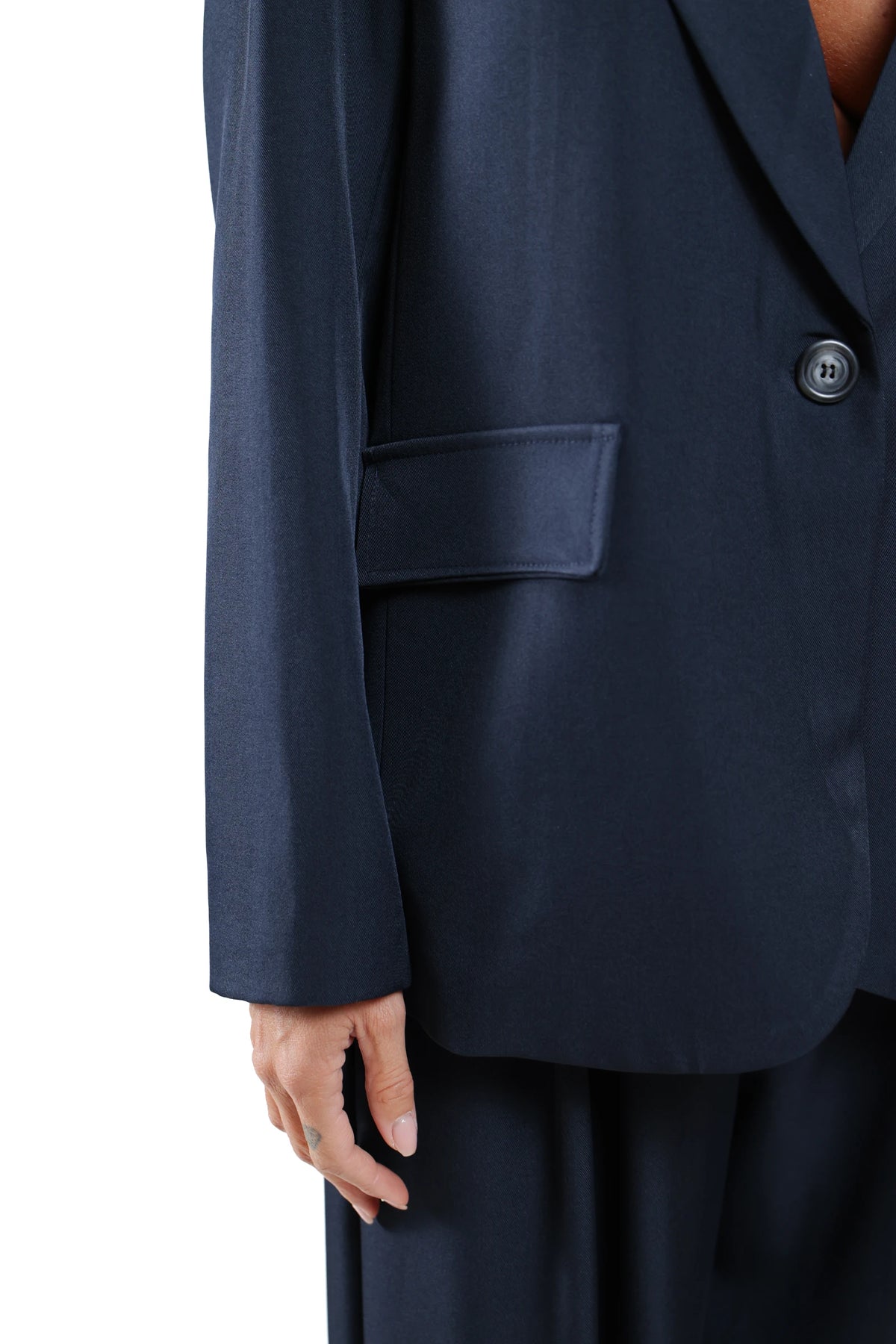 AL-TAILLEUR MONOPETTO BLUE