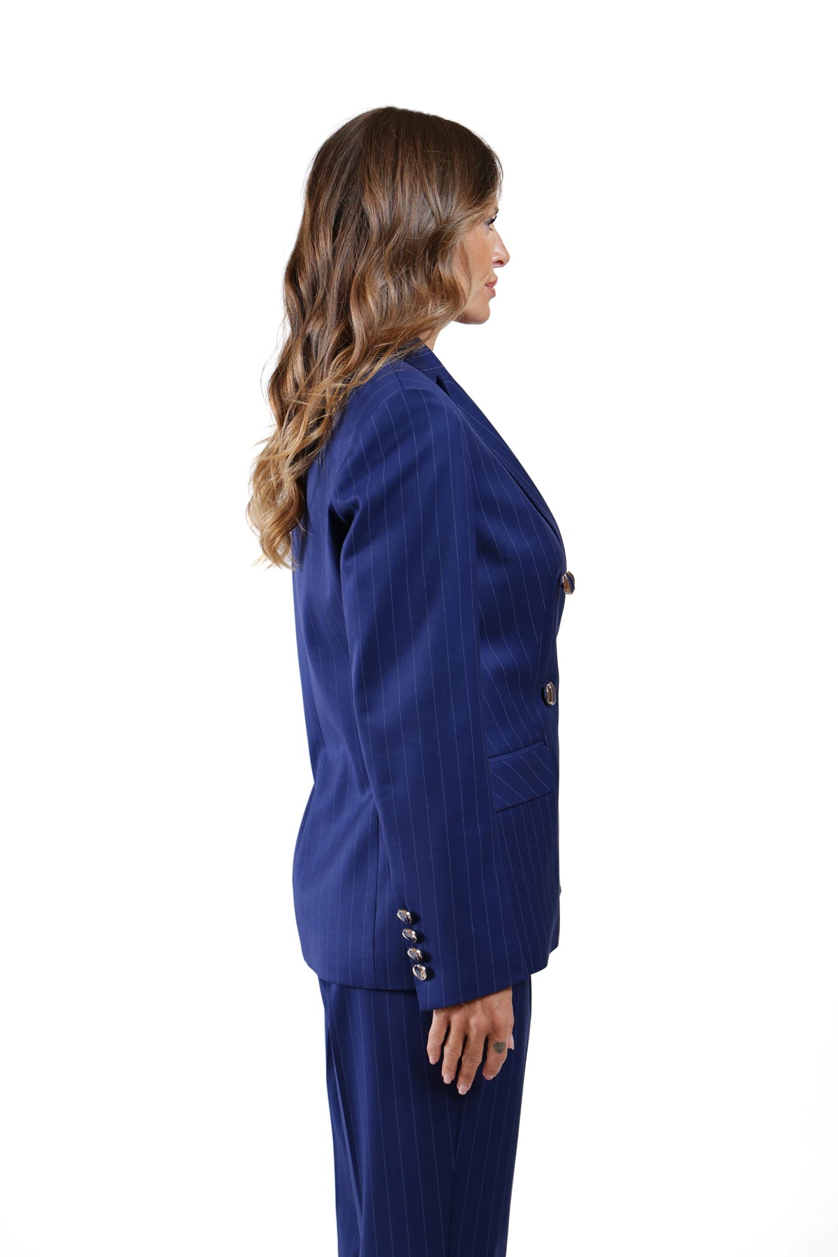 RESO COUTURE -TAILLEUR RIGA BLUE
