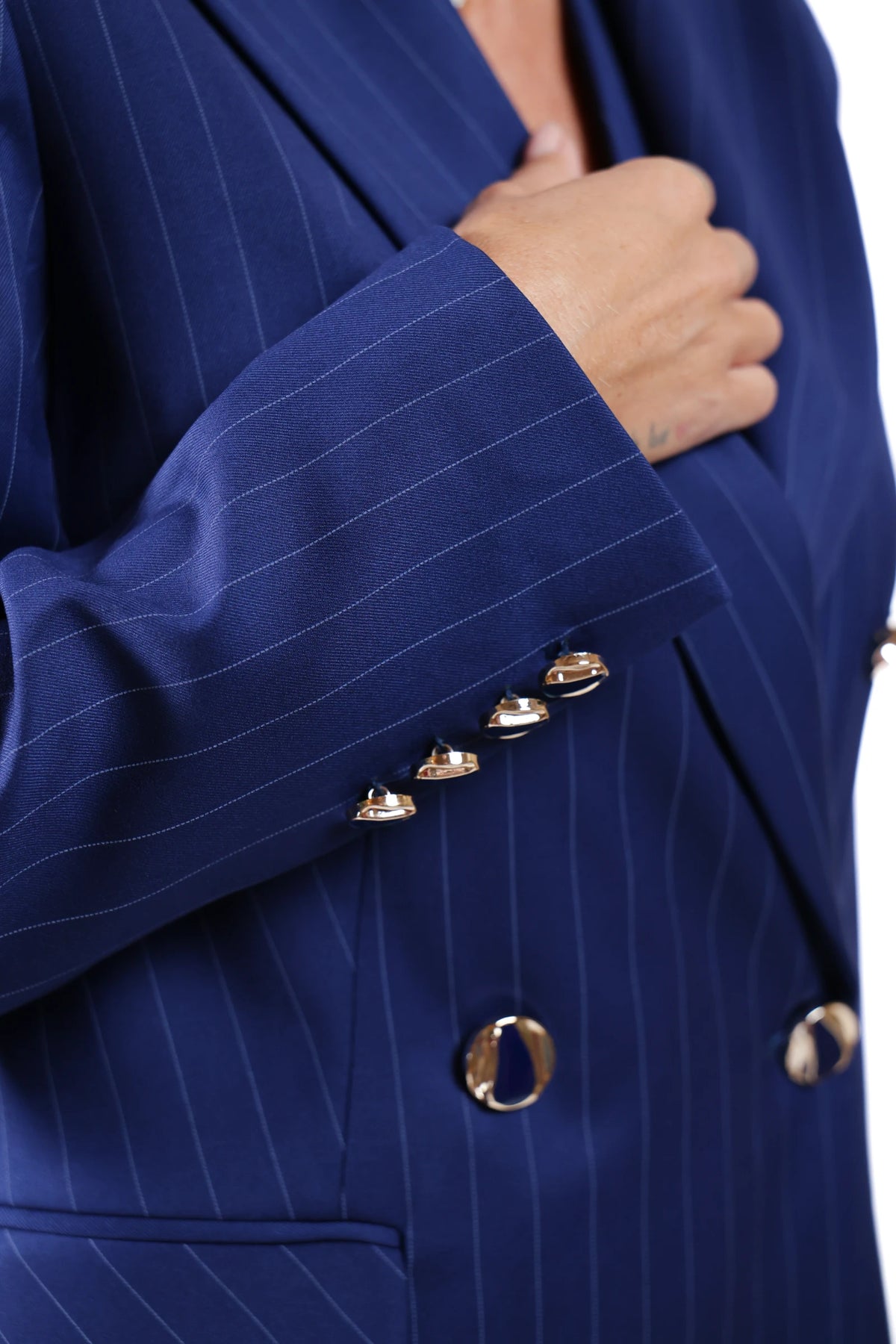 RESO COUTURE -TAILLEUR RIGA BLUE