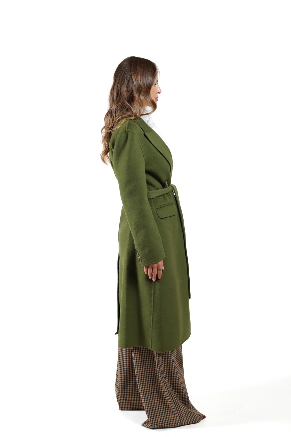SINCERE-CAPPOTTO VESTAGLIA