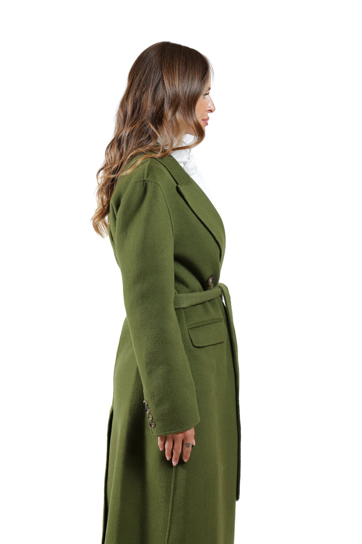 SINCERE-CAPPOTTO VESTAGLIA