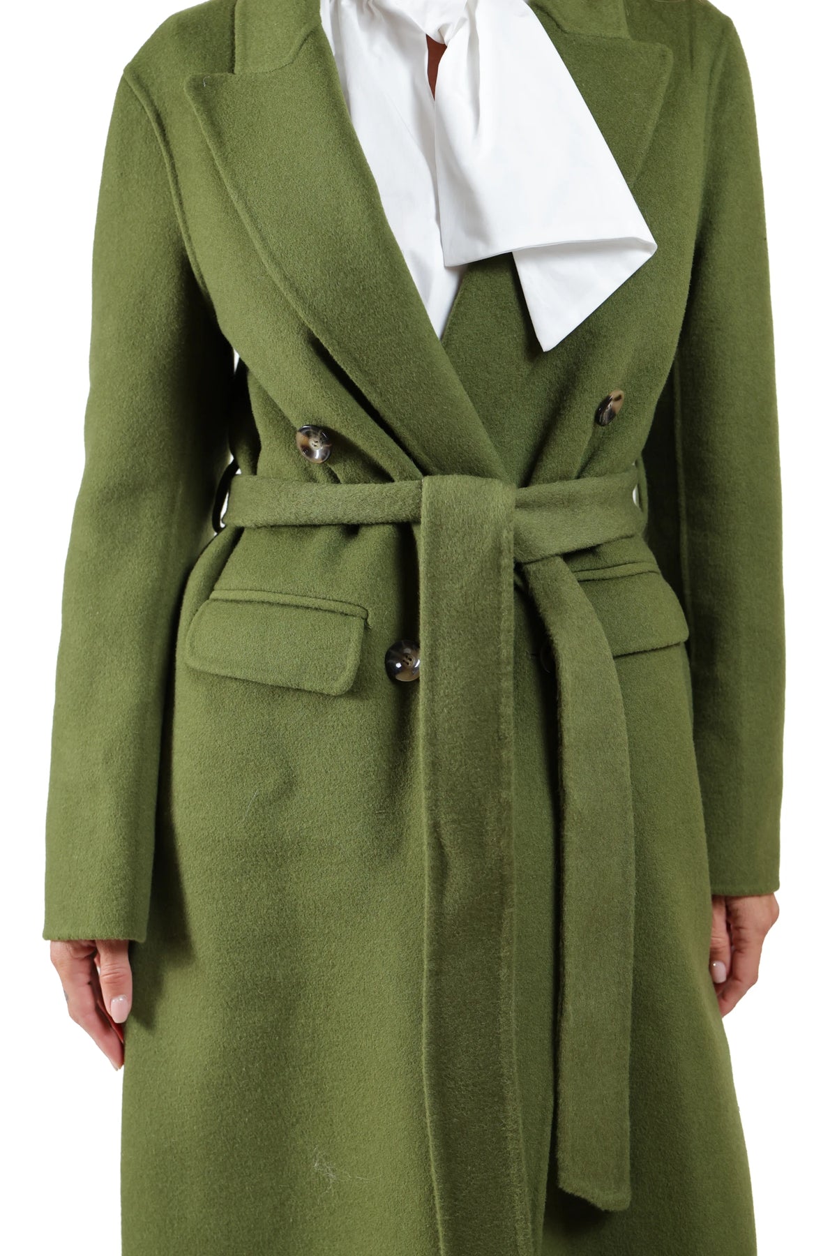 SINCERE-CAPPOTTO VESTAGLIA