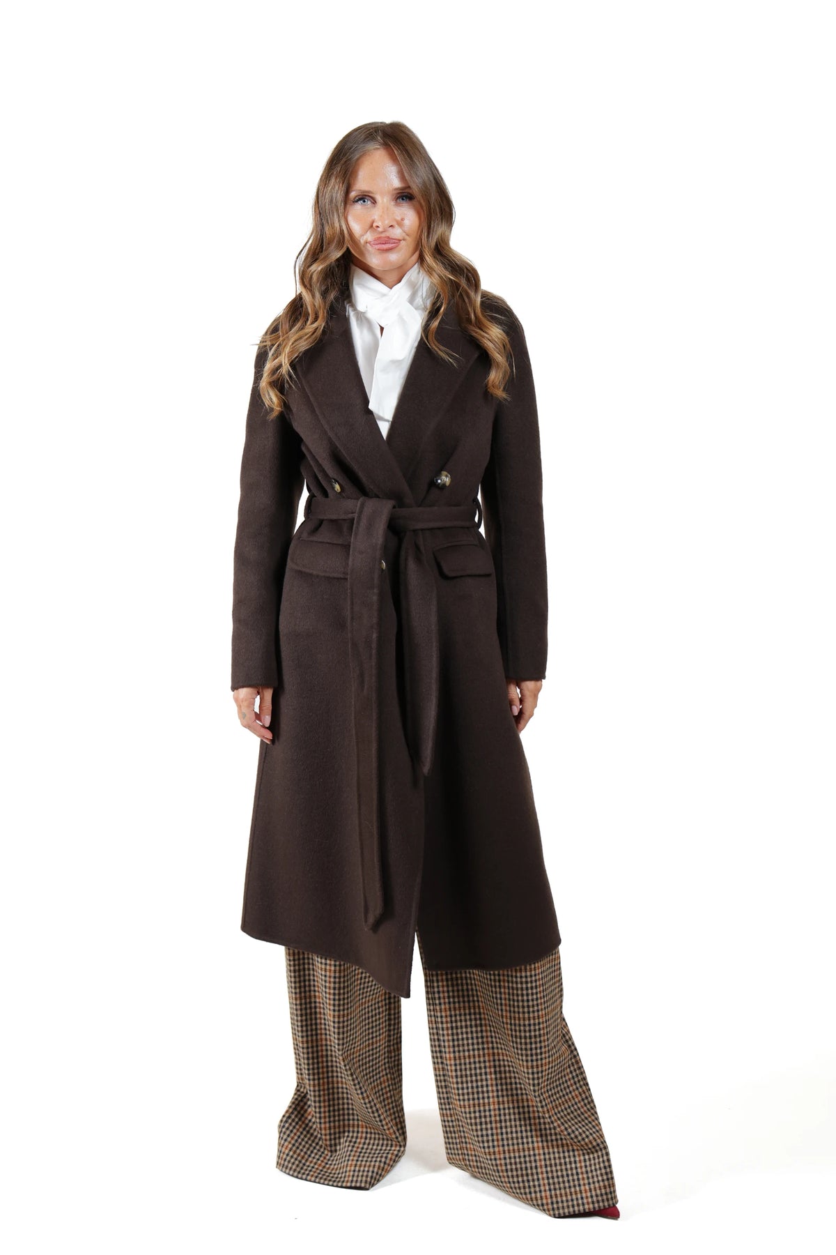 SINCERE-CAPPOTTO VESTAGLIA