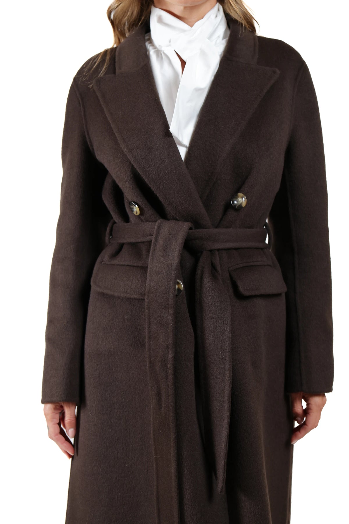 SINCERE-CAPPOTTO VESTAGLIA