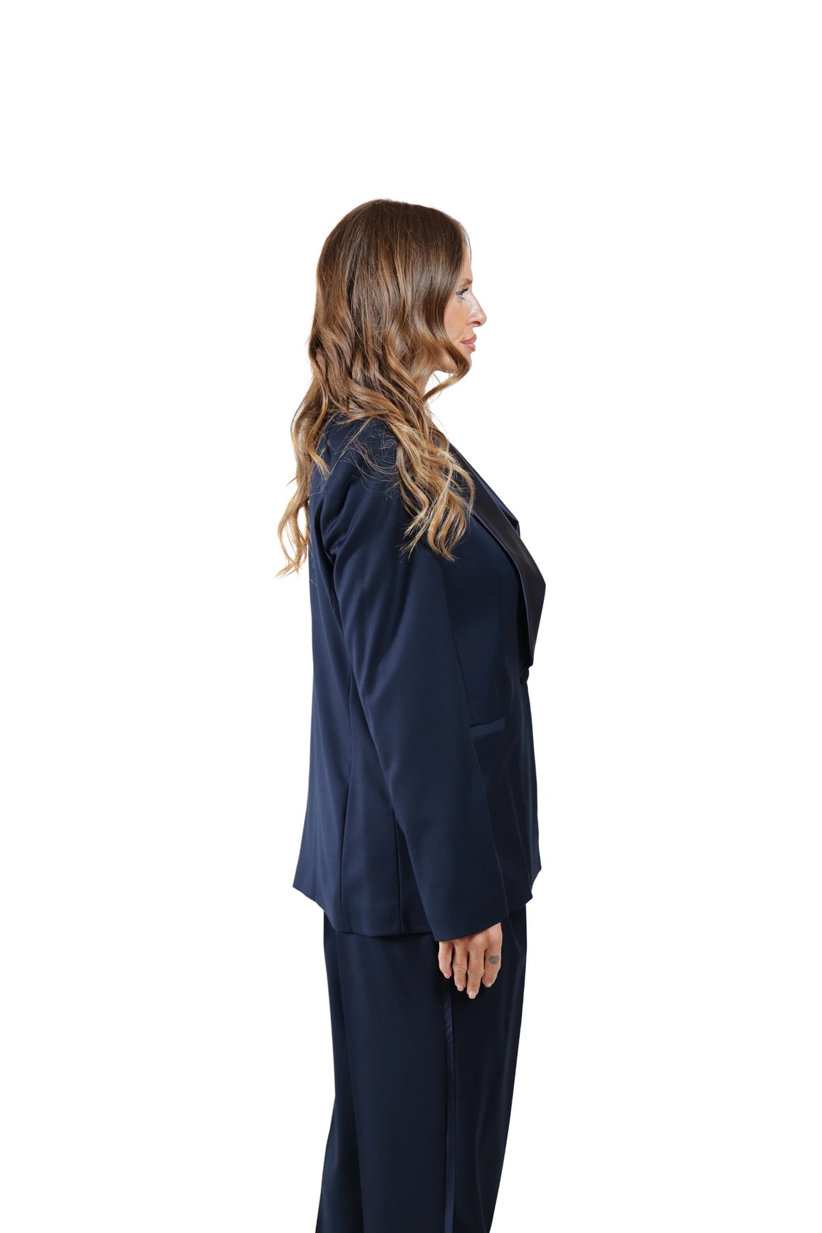 EDRELA PEDRELA-TAILLEUR REVERE RASO