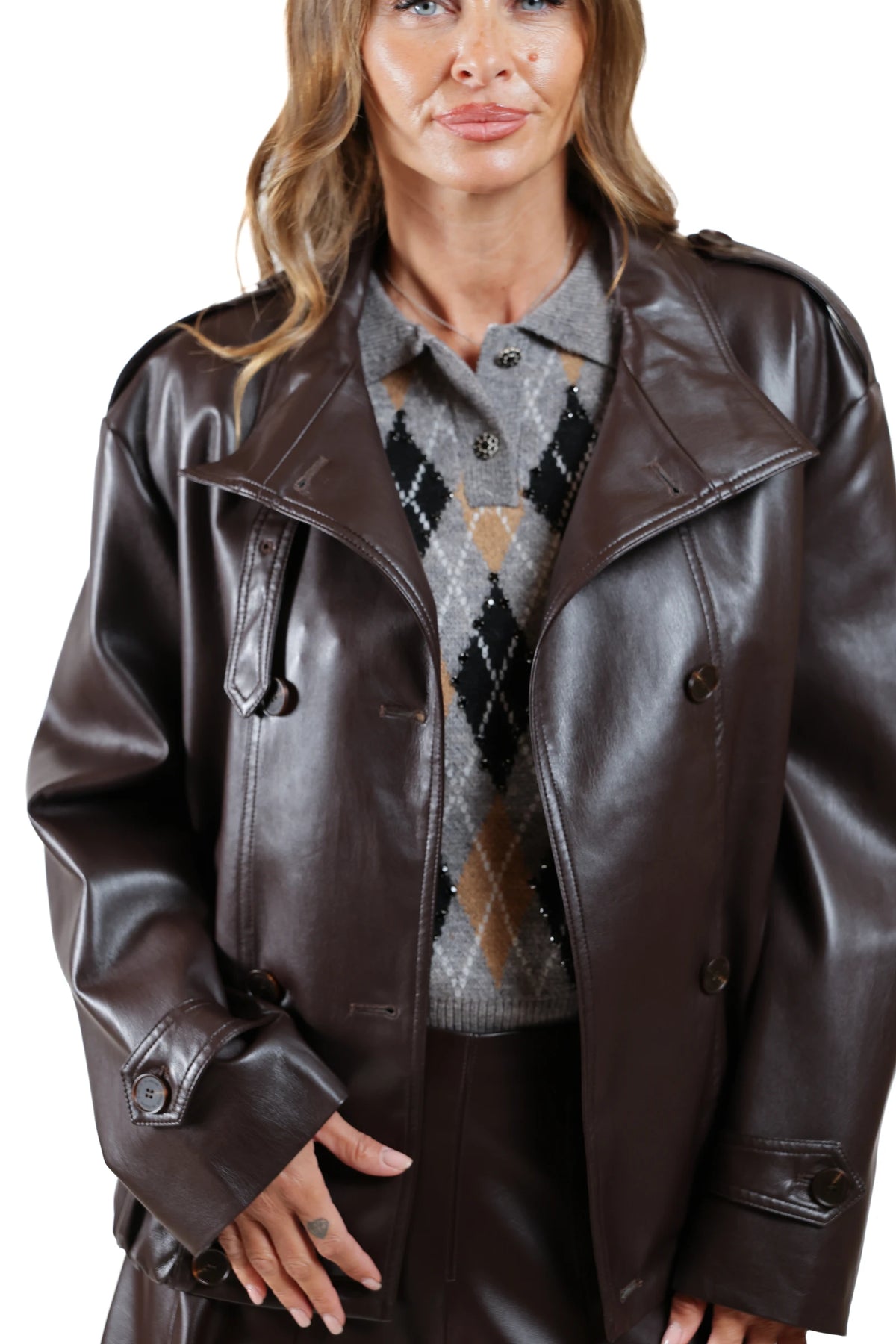 ISABELLE-BOMBER NAPPA J158