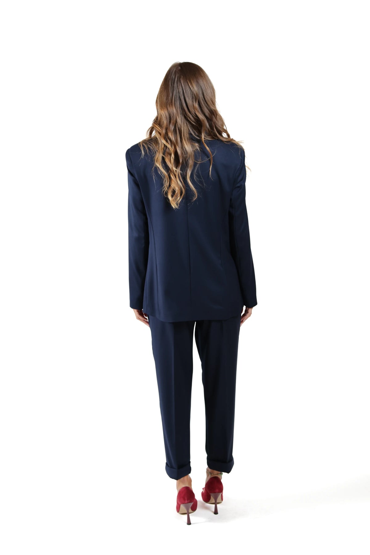 EDRELA PEDRELA-TAILLEUR REVERE RASO