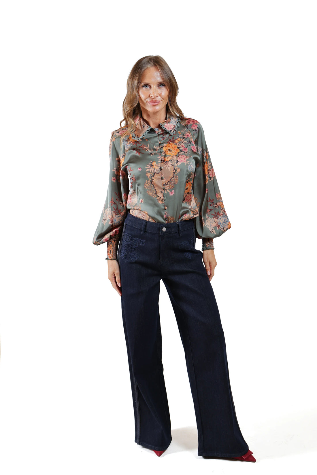 AMOSA-CAMICIA CA22