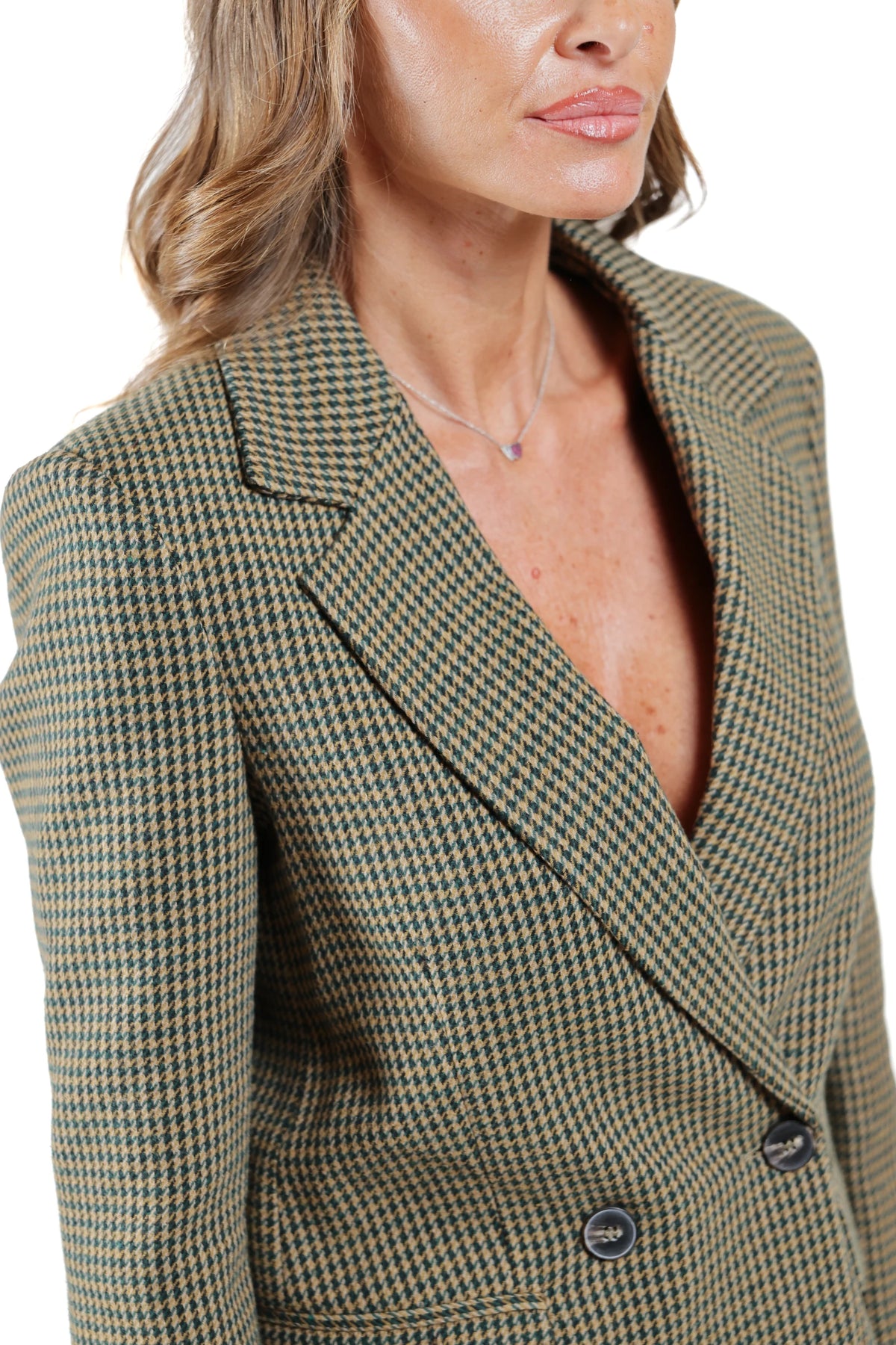 EVESA PEMIO- TAILLEUR BERMUDA GIACCA DP
