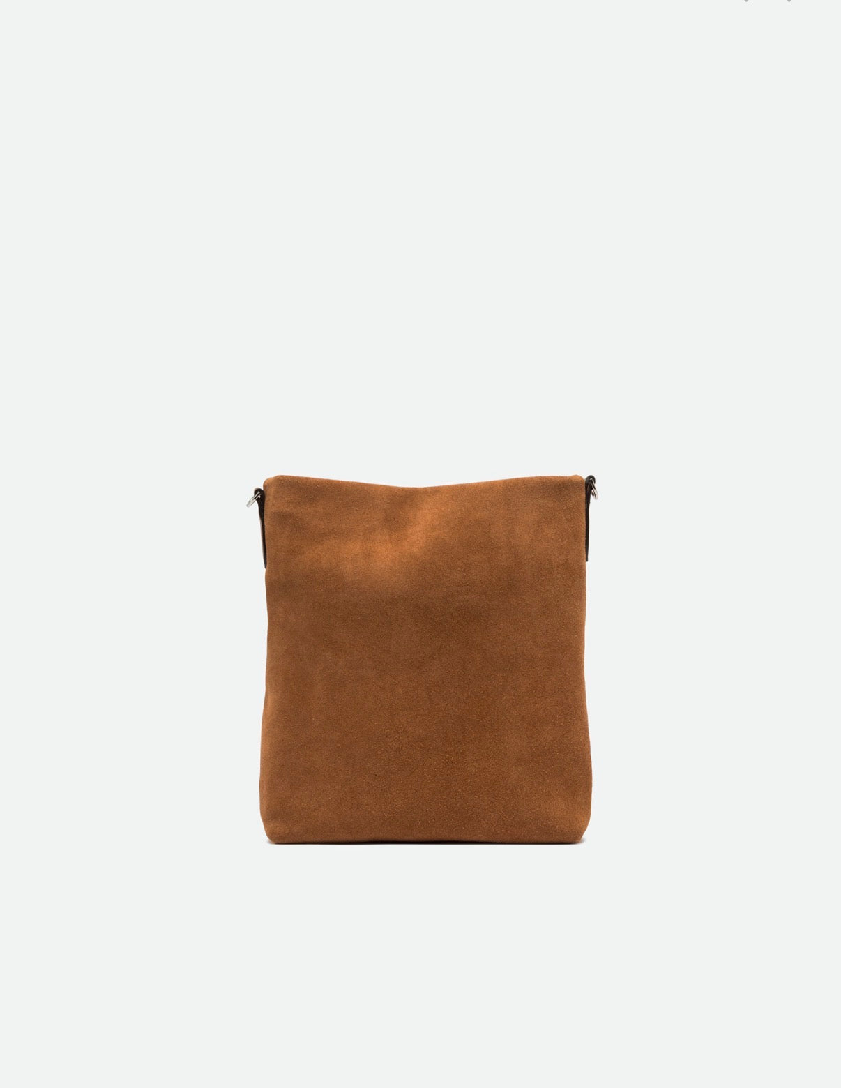 GIANNI CHIARINI-ELISA BAG SUEDE