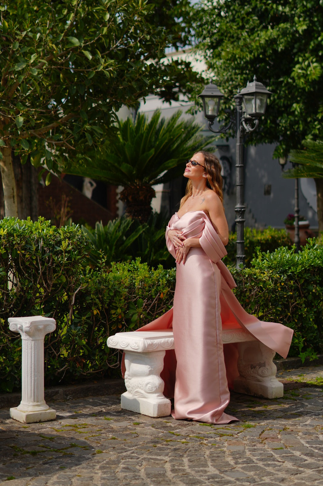 MAISON REBECCA-ABITO DIVA RASO
