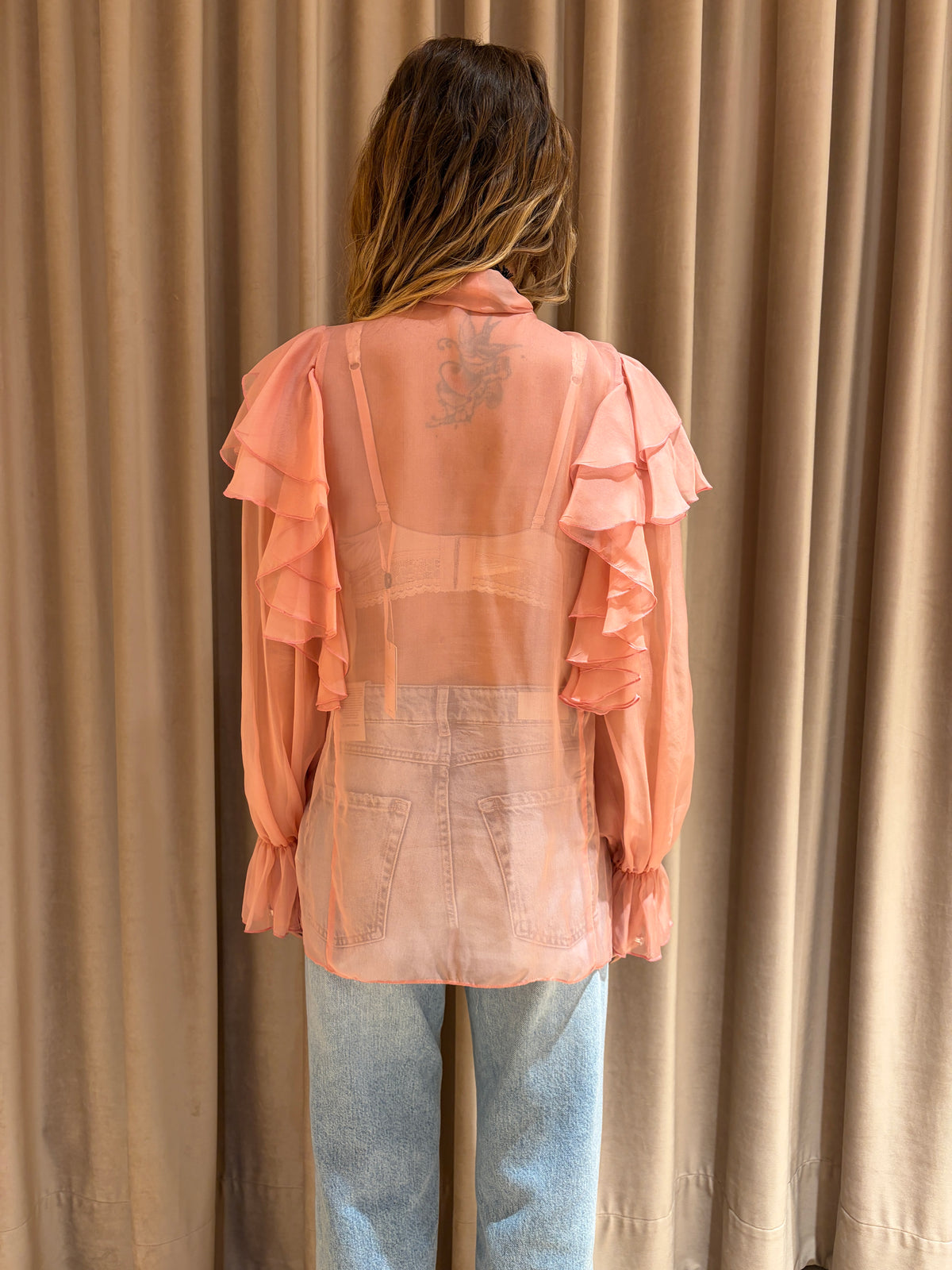 Chemise Aseette
