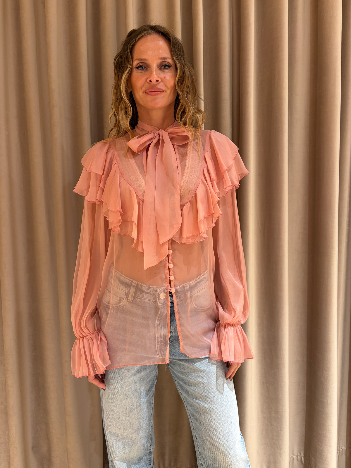 Chemise Aseette