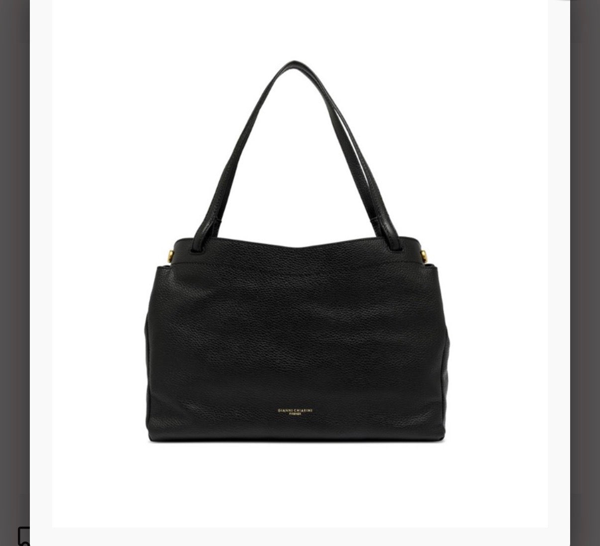 GIANNI CHIARINI-ALESSANDRA BAG
