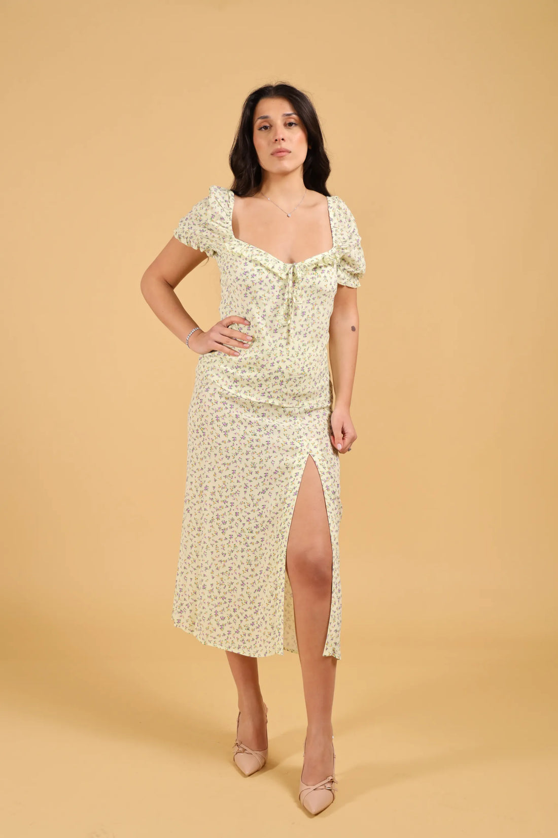 MAR DE MARGARITAS-LETIZIA COORDSET