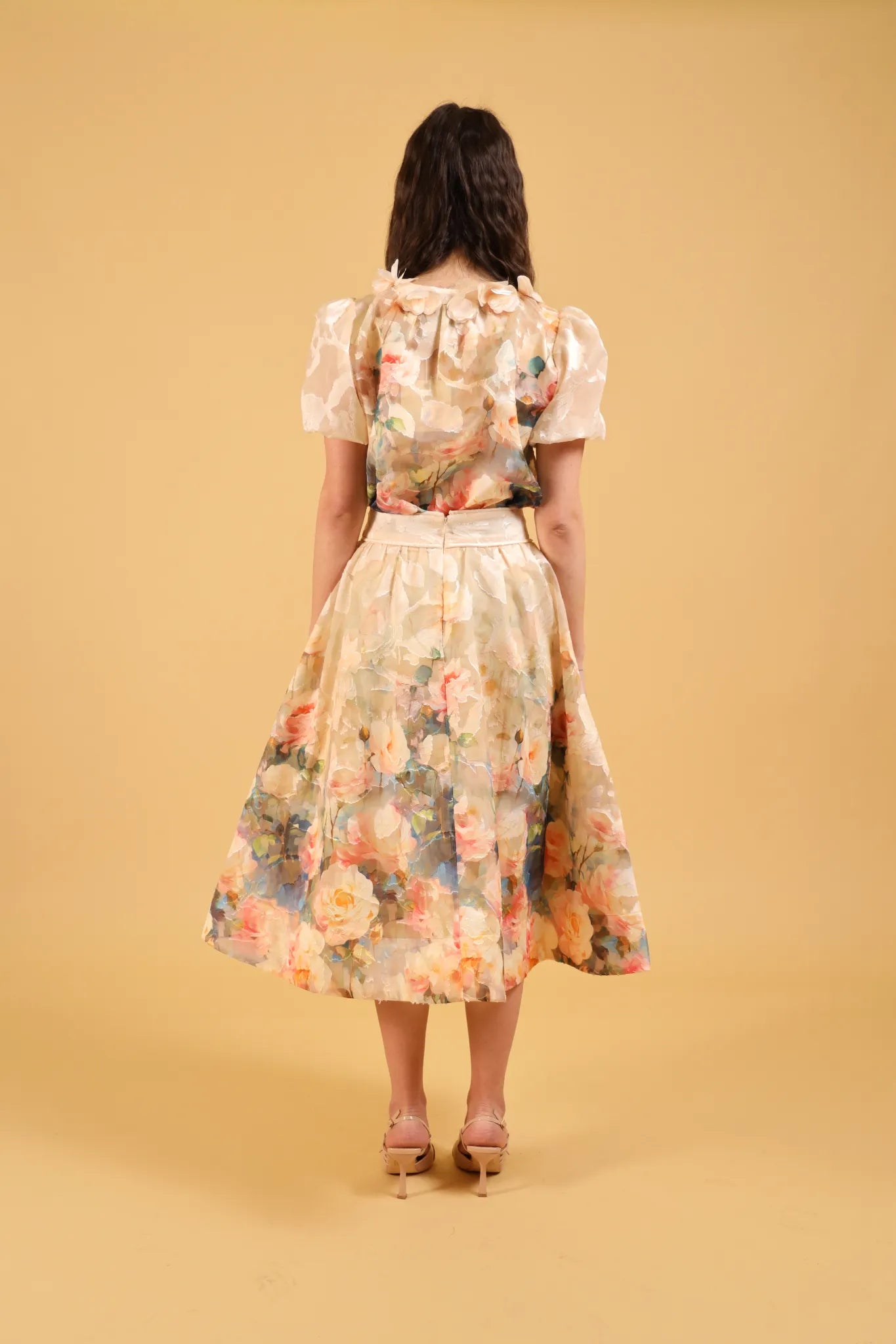 AMOSA-CHEMISE FIORI
