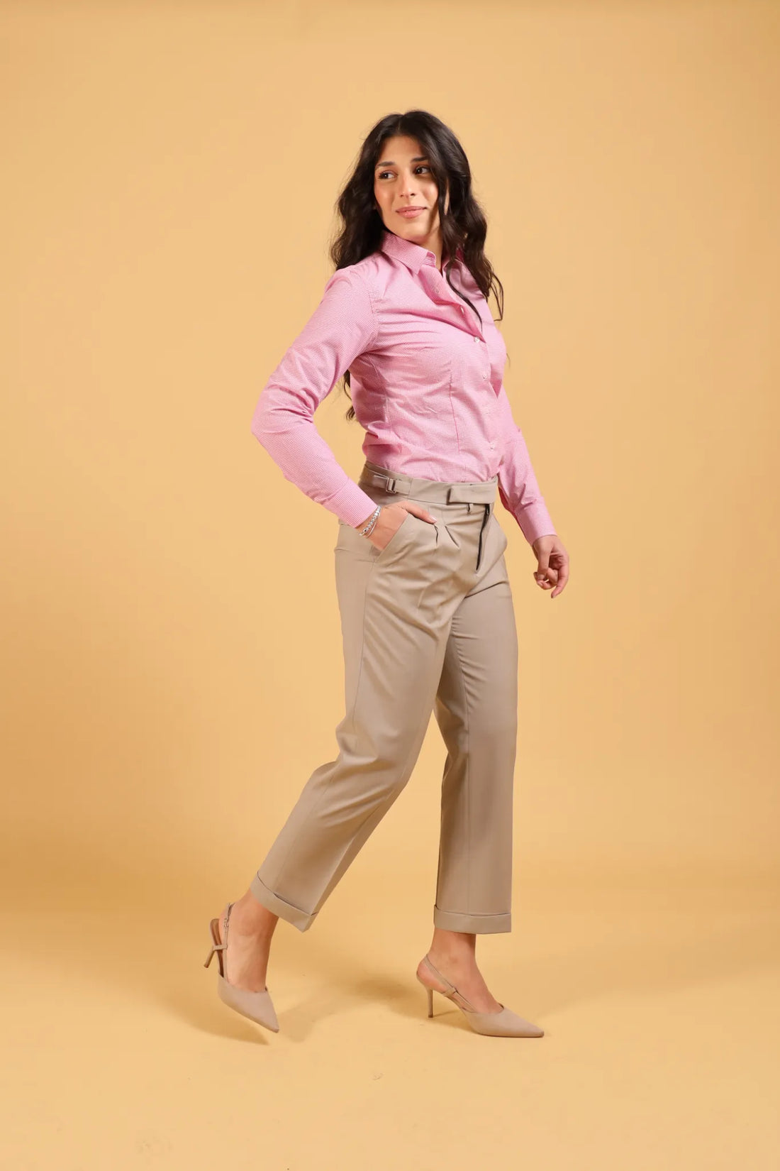 BRIGLIA 1949- QUARTIERI PANT
