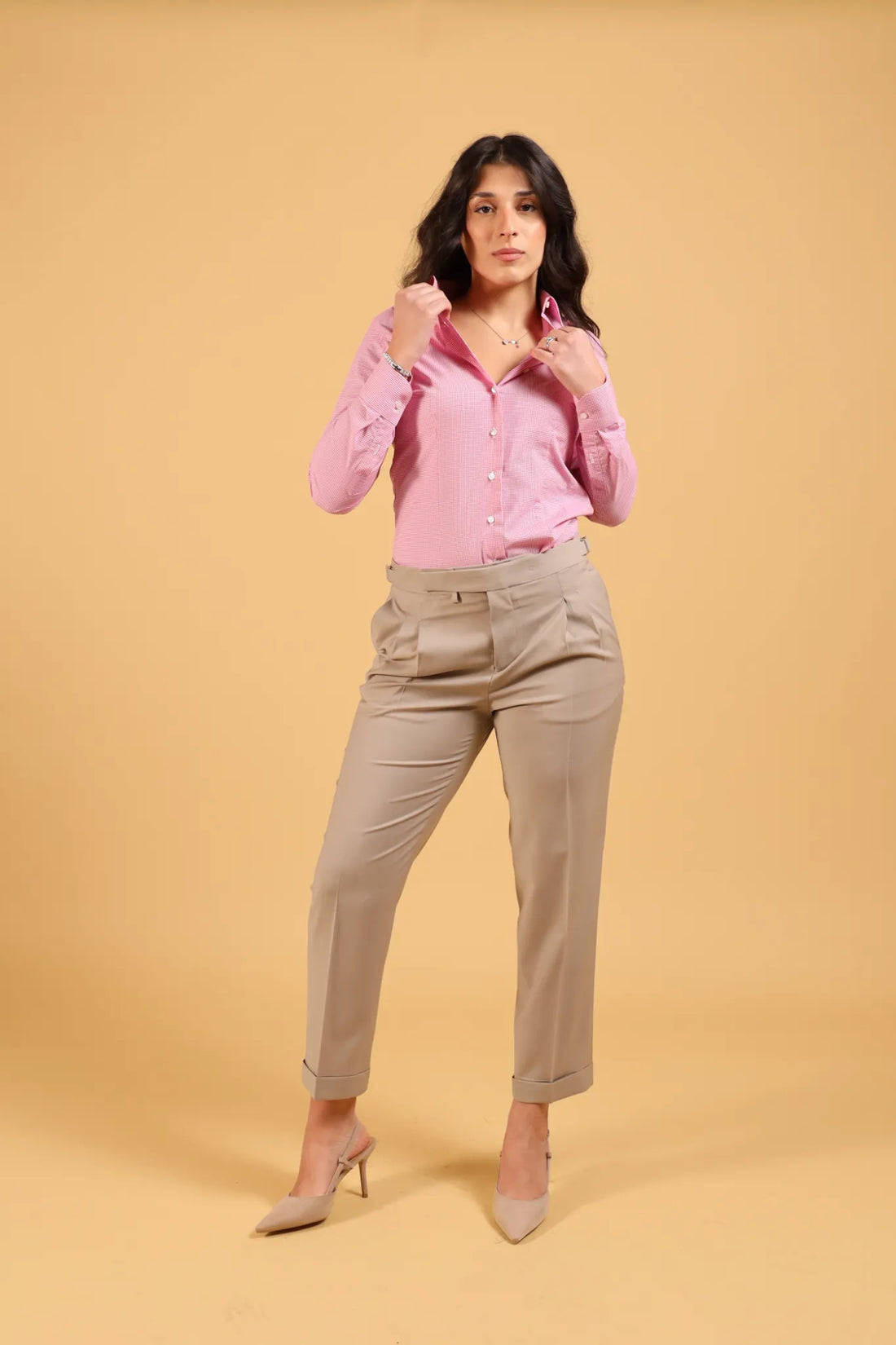 BRIGLIA 1949- QUARTIERI PANT