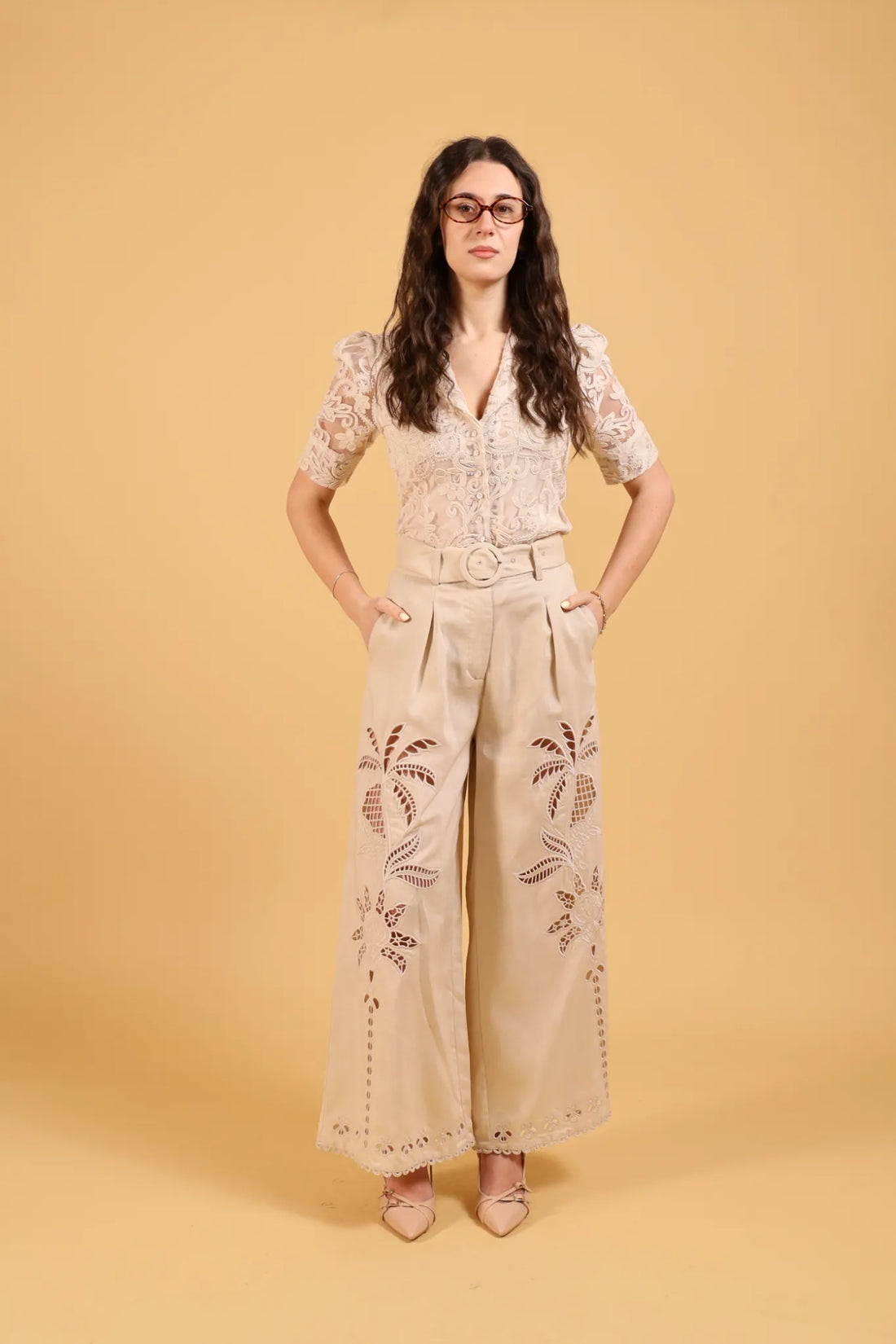 AMOSA-PANTALONE FLOUNDER