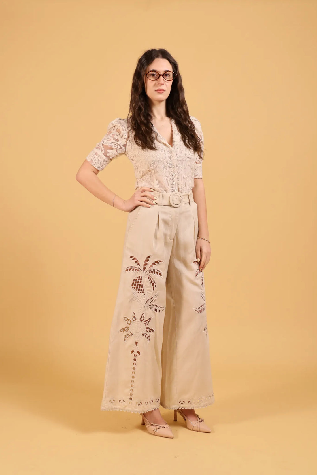 AMOSA-PANTALONE FLOUNDER