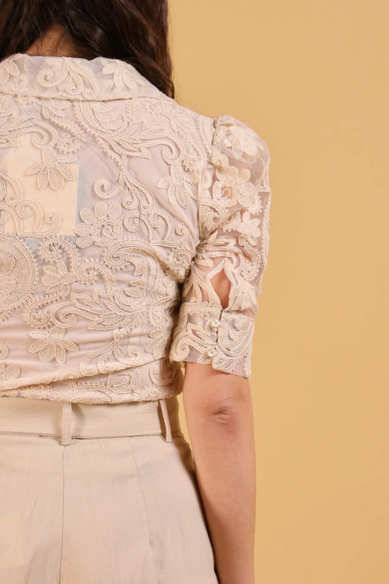 AMOSA-CAMICIA FLOUNDER