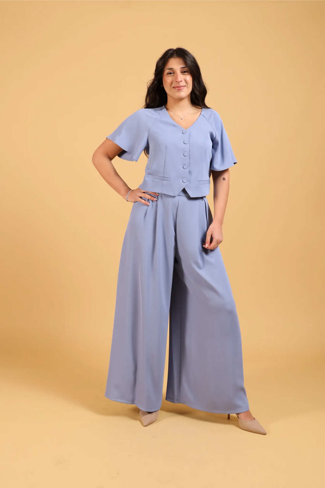 H2O-COORDINATO CADY POLVERE