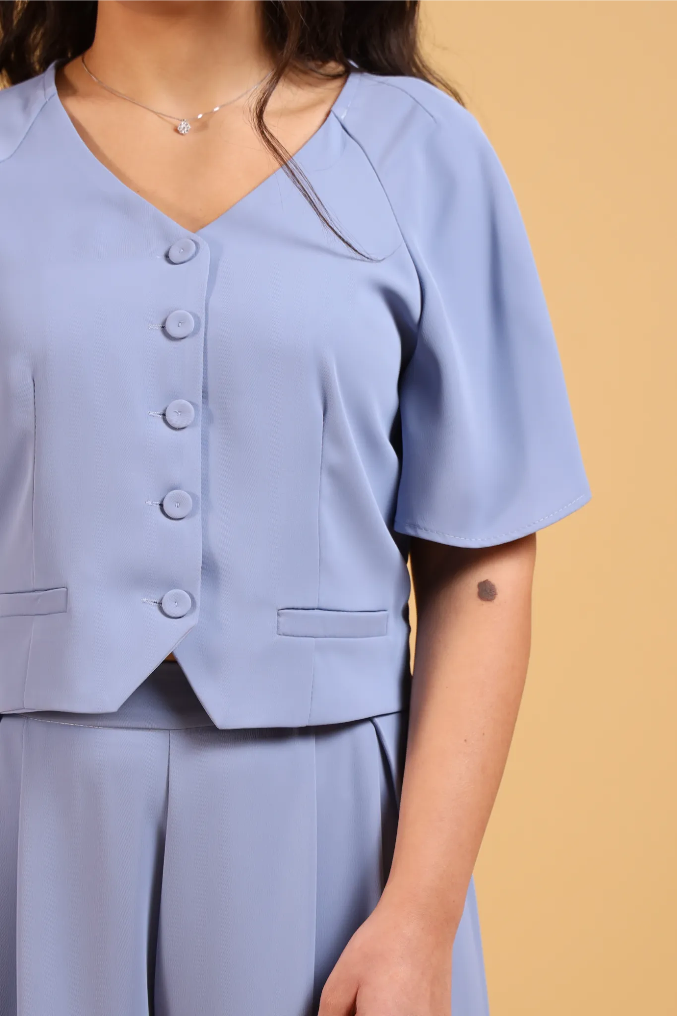 H2O-COORDINATO CADY POLVERE