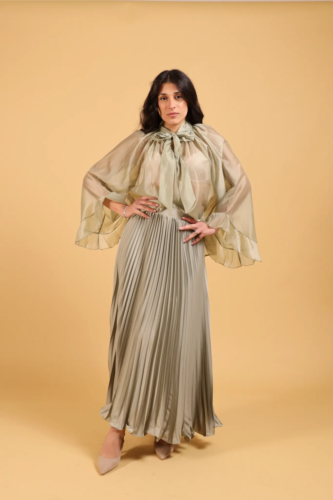 MAISON REBECCA-COORDINATO  VEA