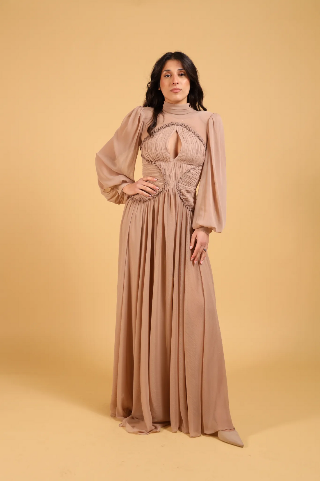 MAISON REBECCA-ABITO LUNGO MELISSA