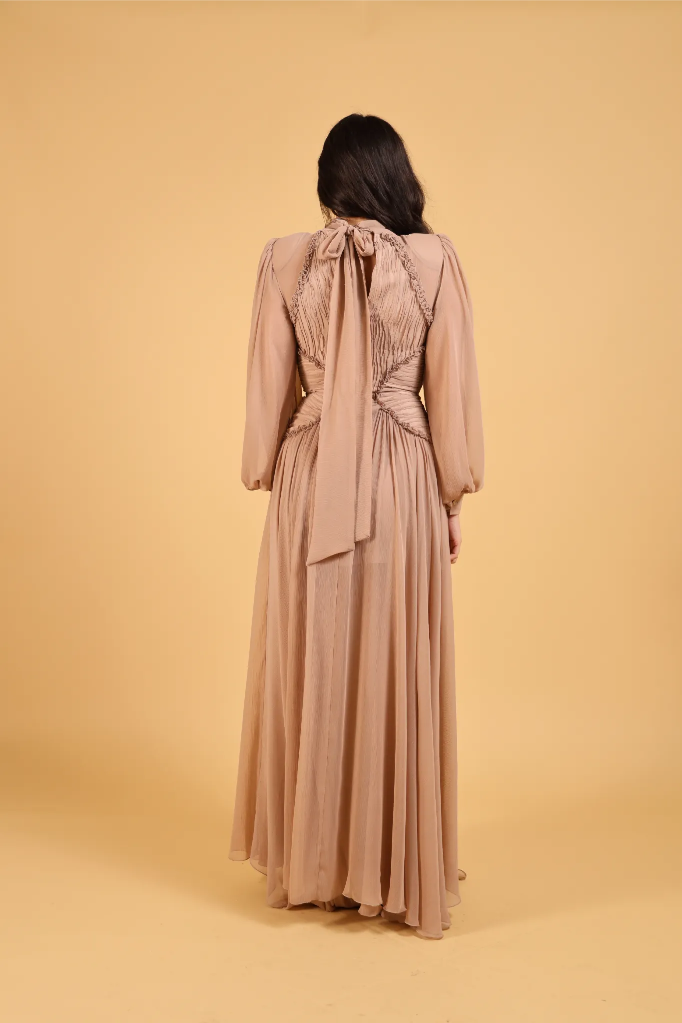 MAISON REBECCA-ABITO LUNGO MELISSA