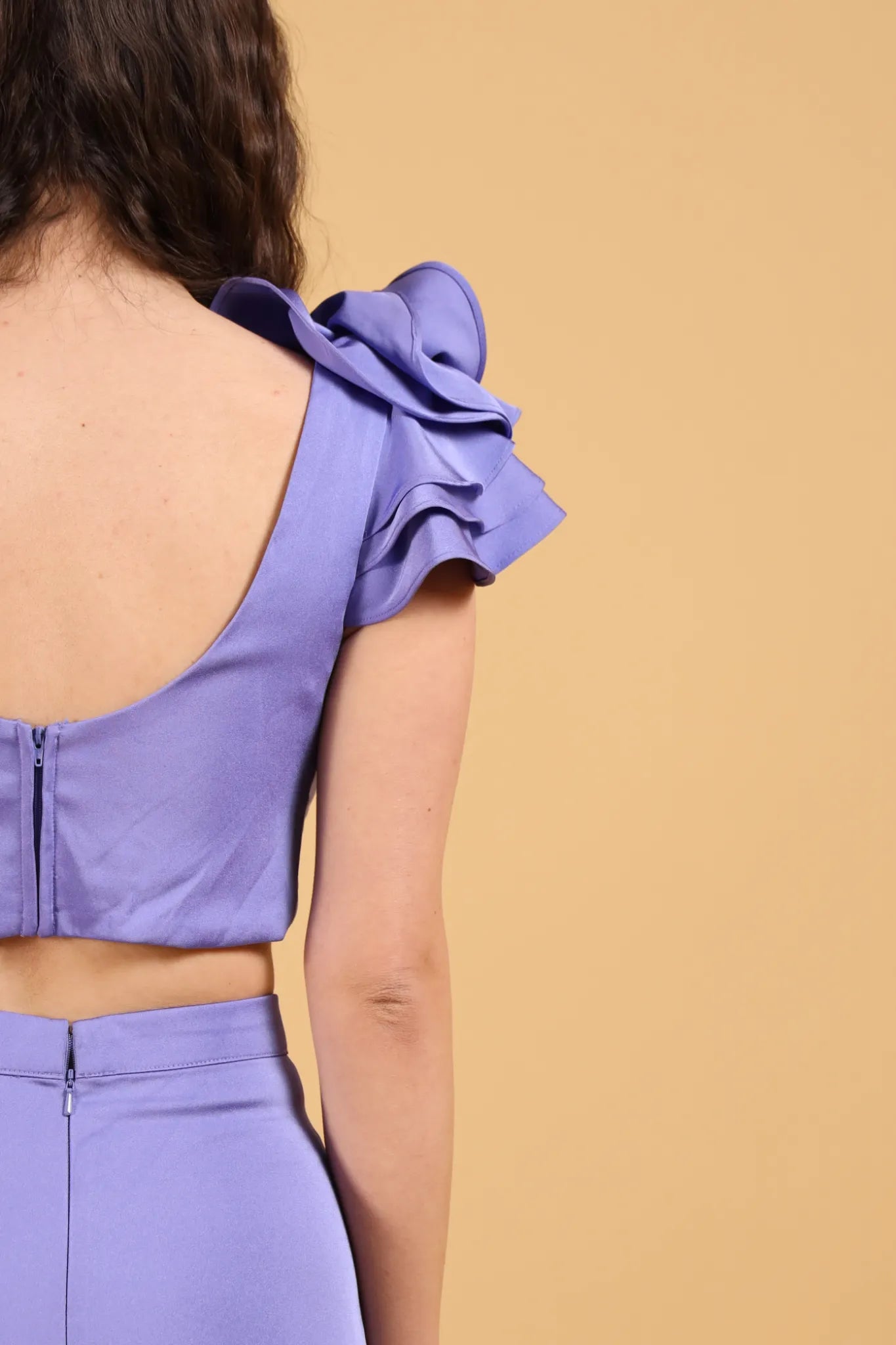 MAISON REBECCA-ABITO SEHIENNE VIOLETTE