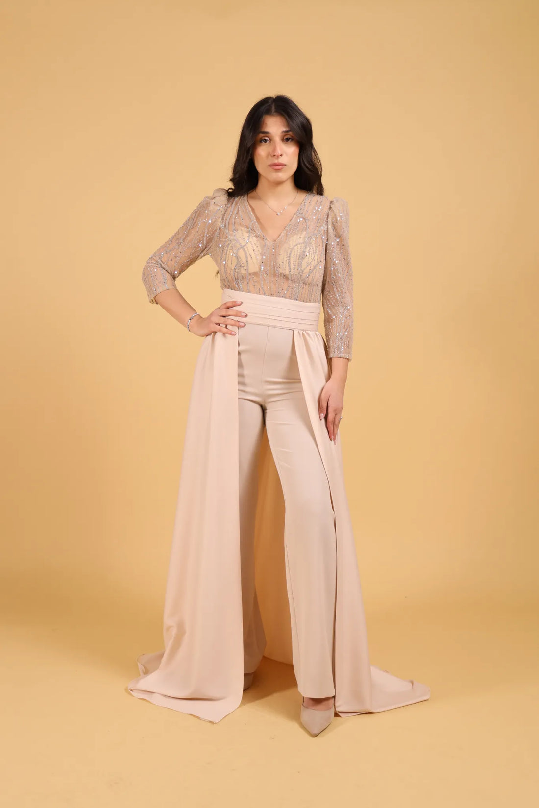 MAISON REBECCA-JUMPSUIT  LUNA