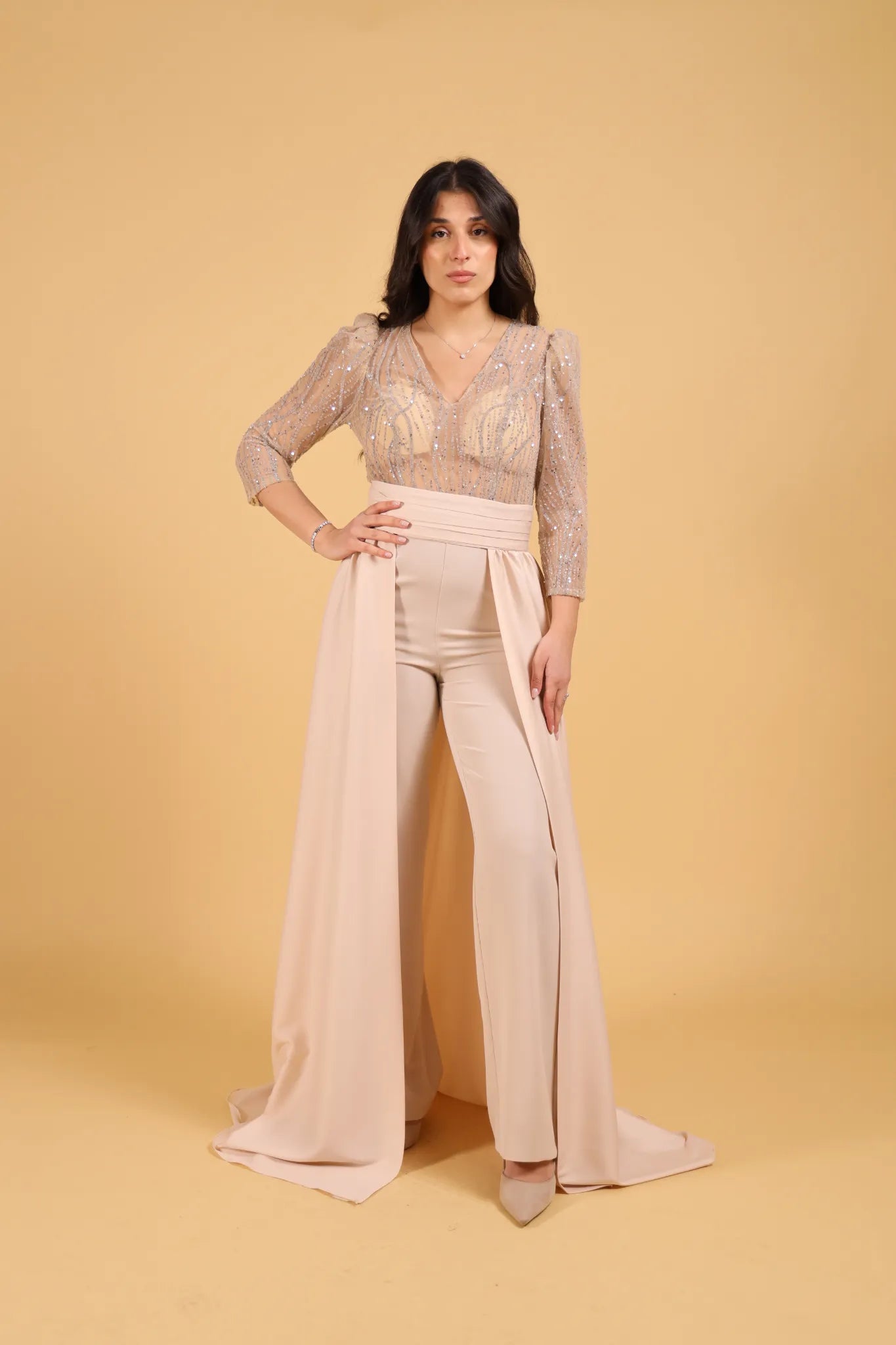 MAISON REBECCA-JUMPSUIT  LUNA