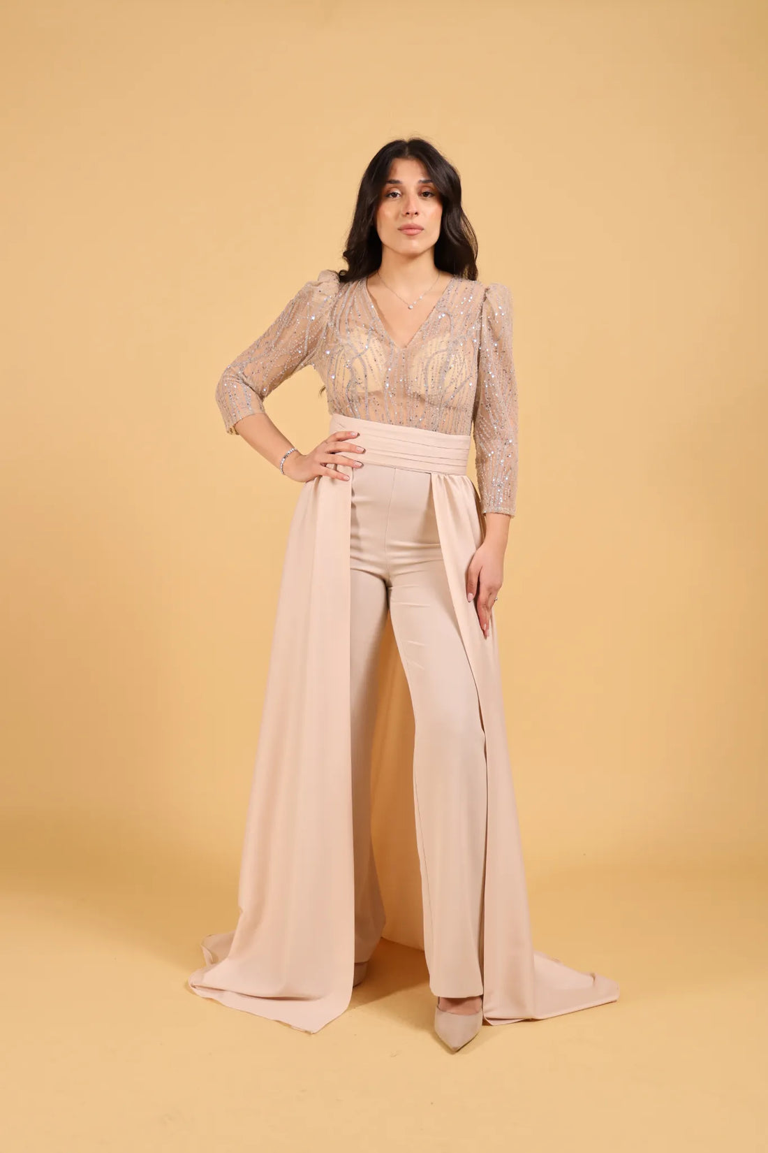 MAISON REBECCA-JUMPSUIT  LUNA