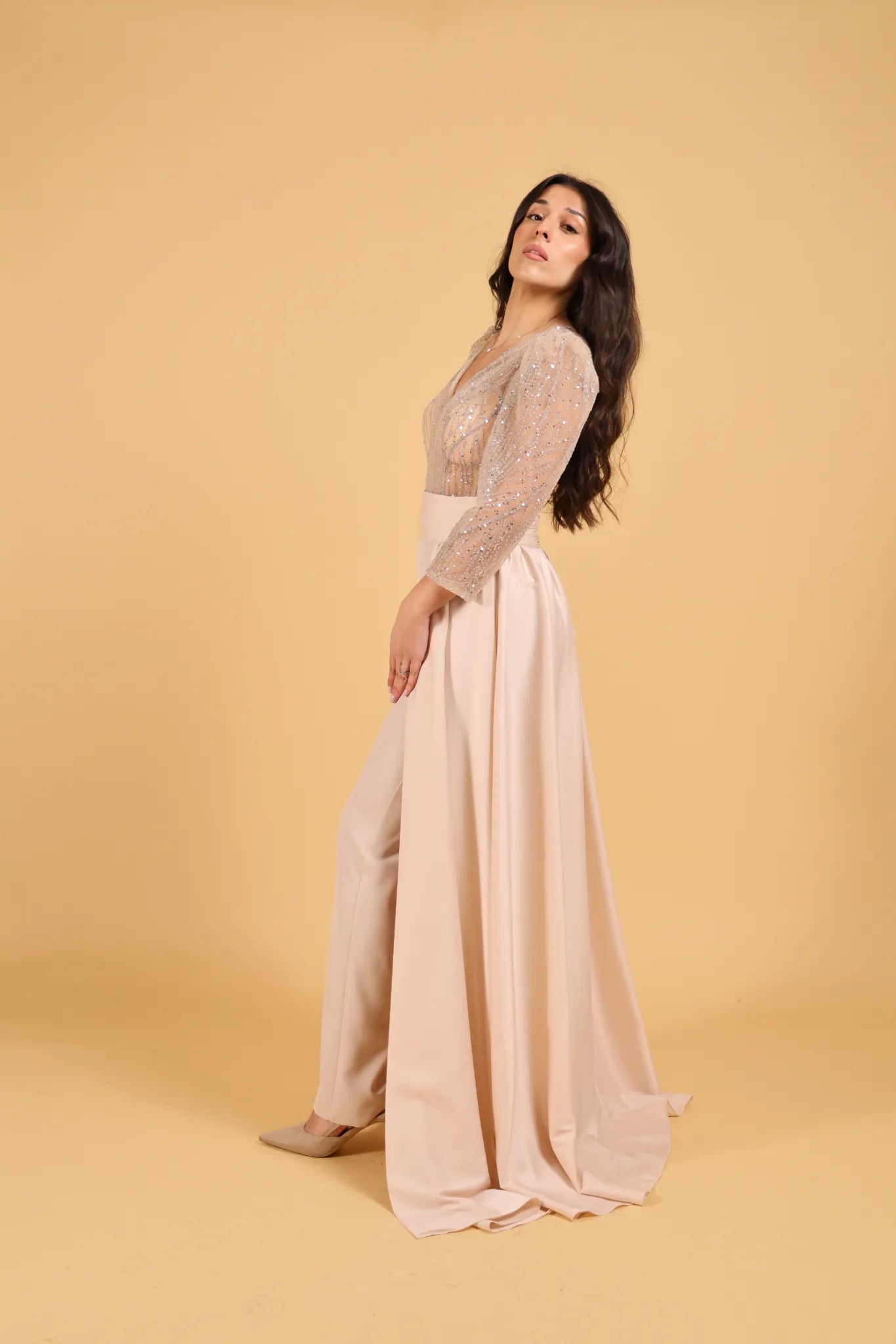 MAISON REBECCA-JUMPSUIT  LUNA