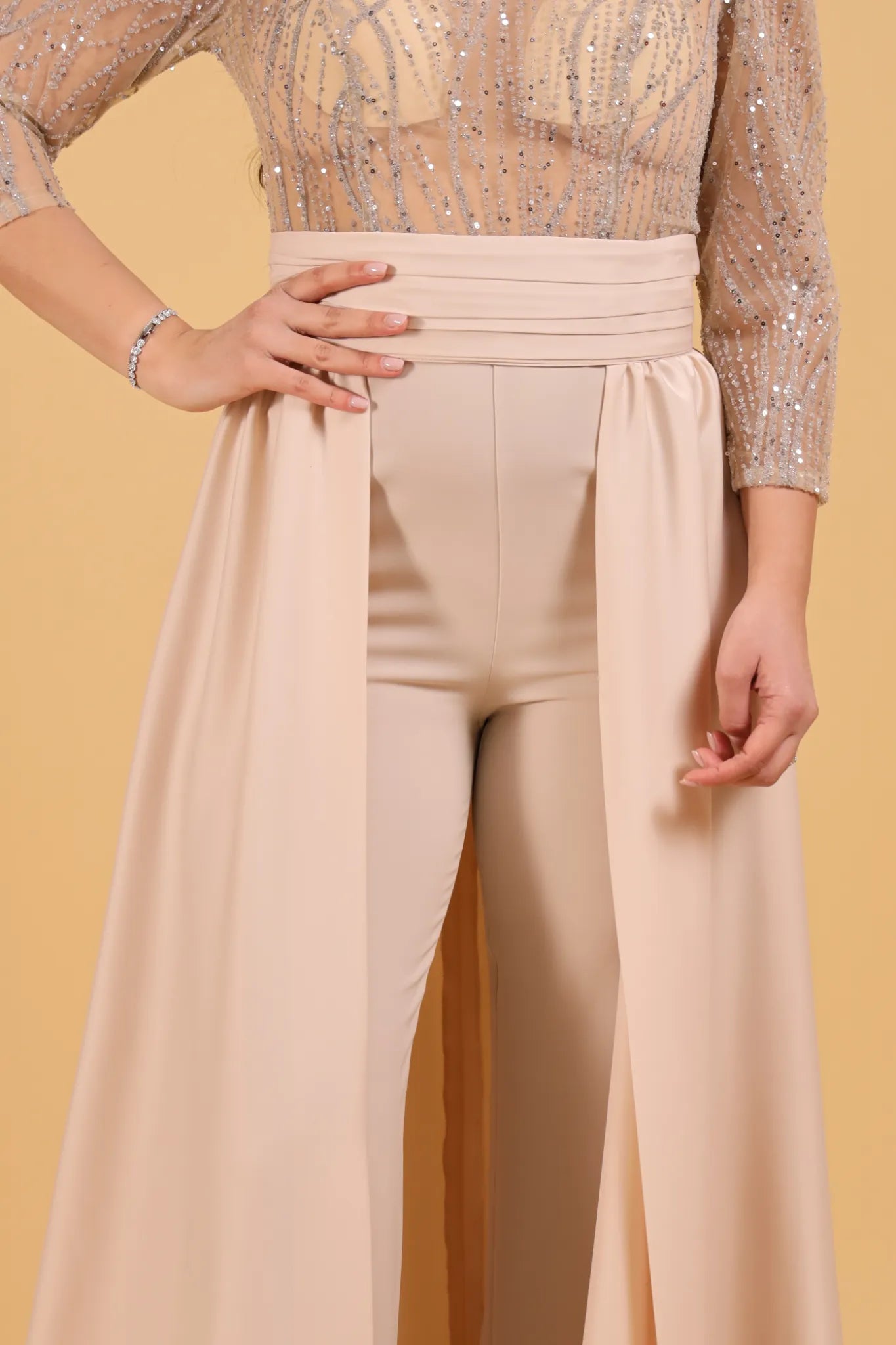 MAISON REBECCA-JUMPSUIT  LUNA