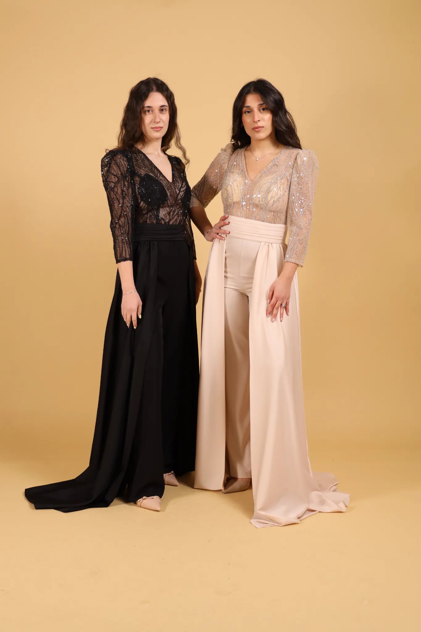 MAISON REBECCA-JUMPSUIT  LUNA