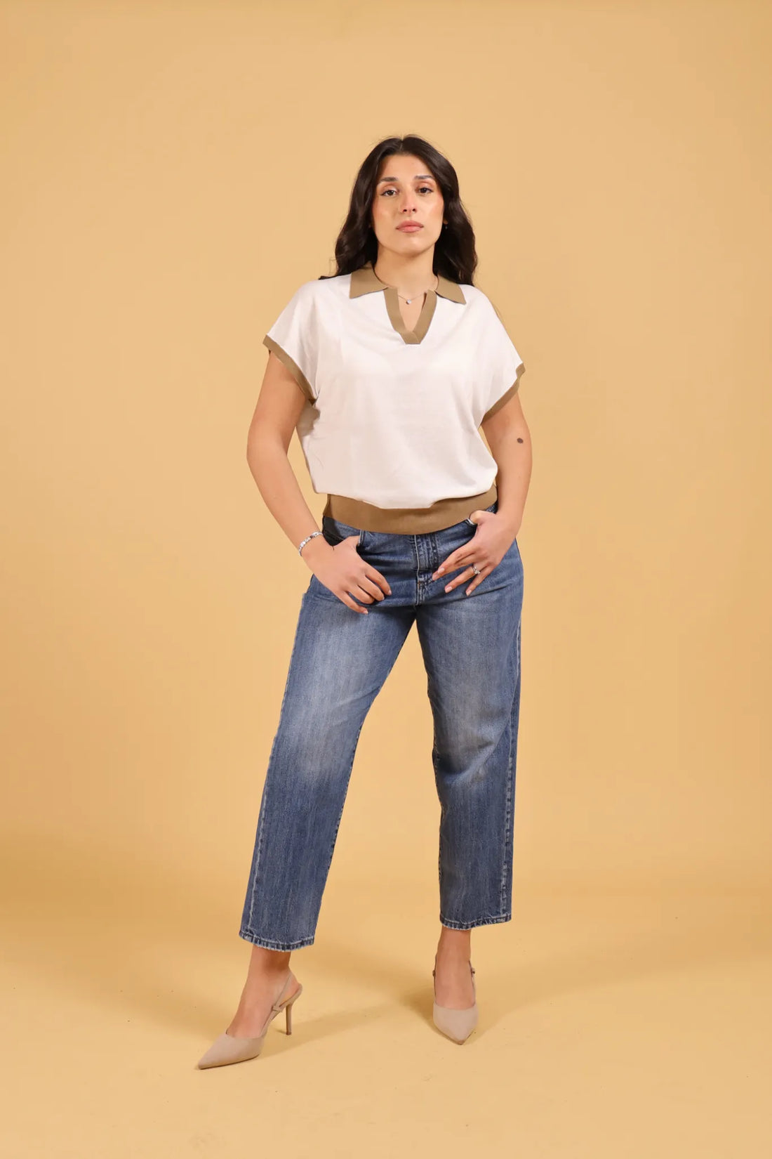 H20-POLO ROCAVE BEIGE