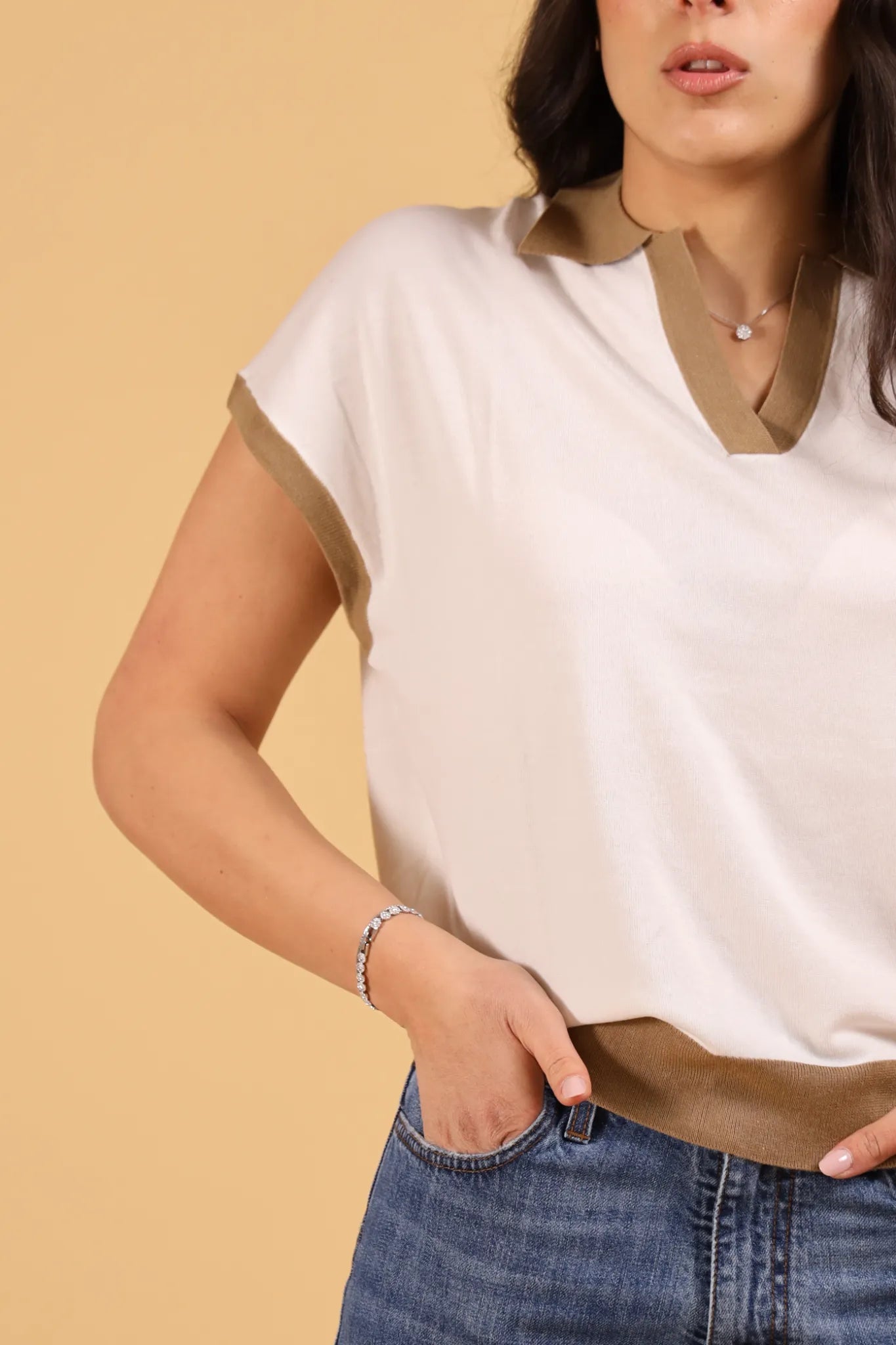 H20-POLO ROCAVE BEIGE
