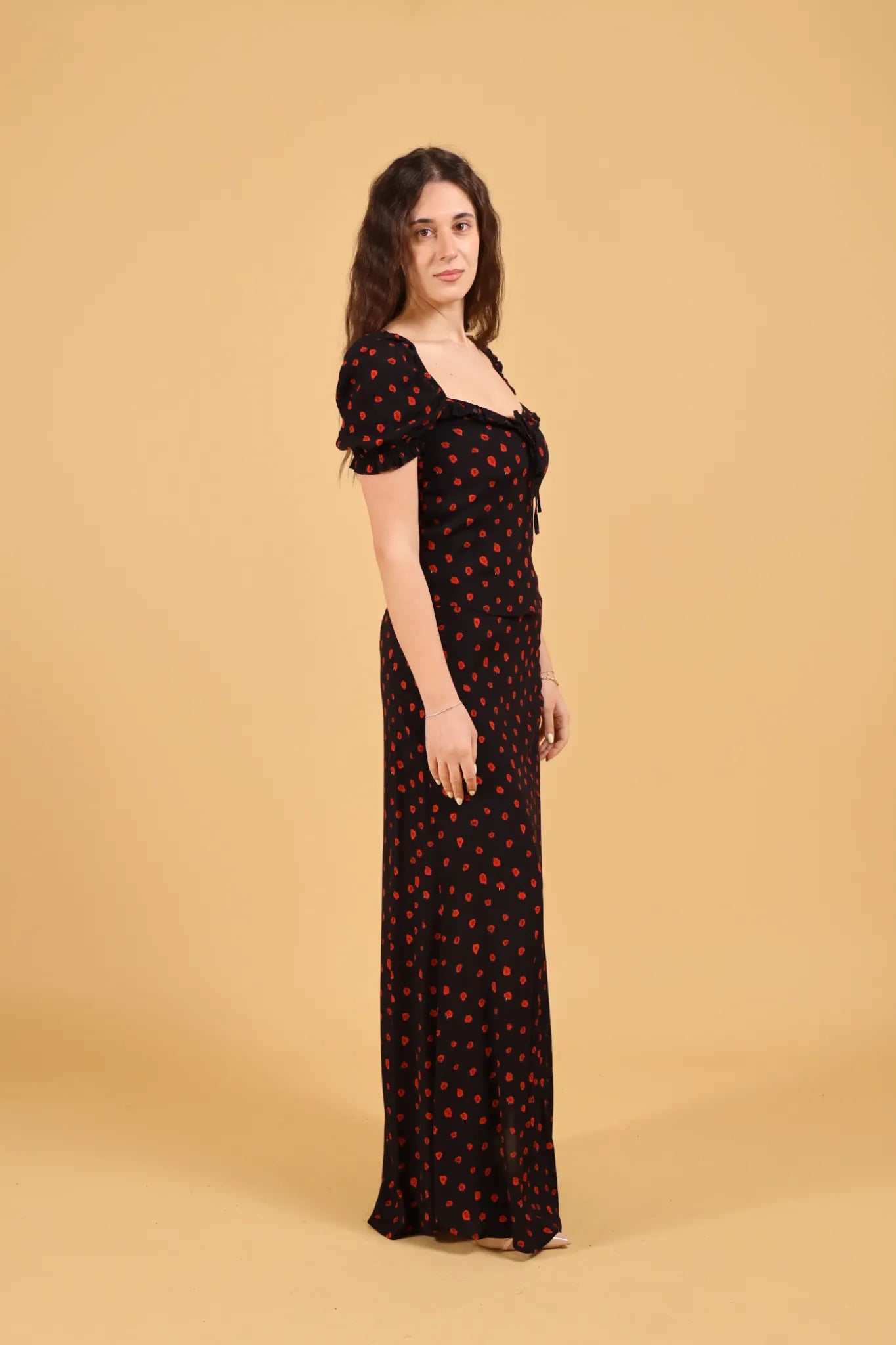 MAR DE MARGARITAS-LETIZIA COORDSET ROSE