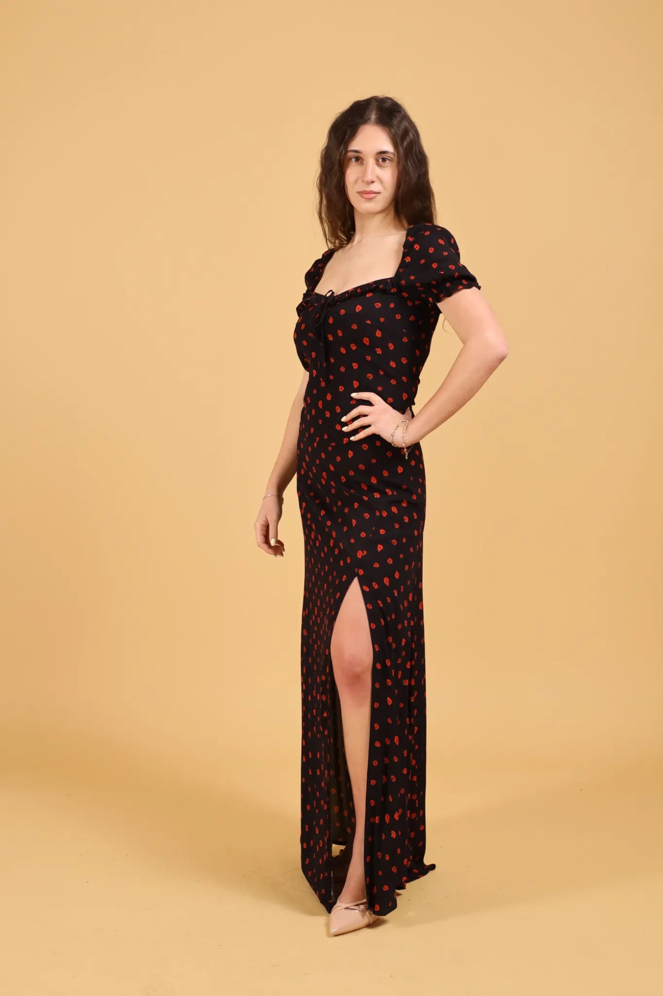 MAR DE MARGARITAS-LETIZIA COORDSET ROSE