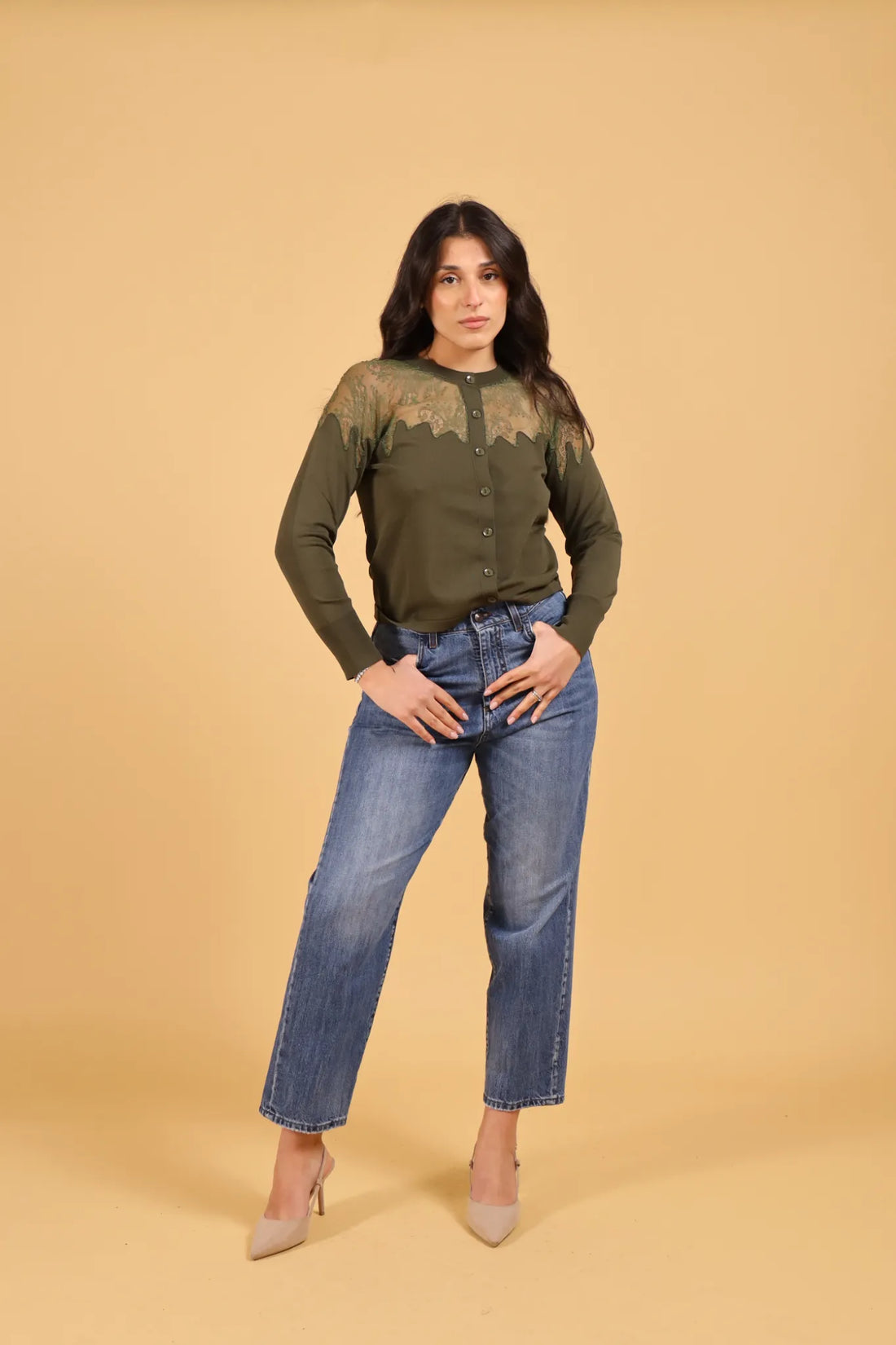 MAGLIA AMBER