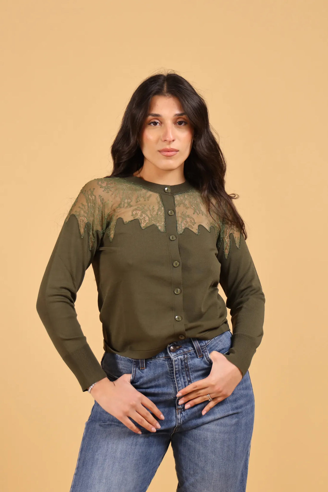 MAGLIA AMBER