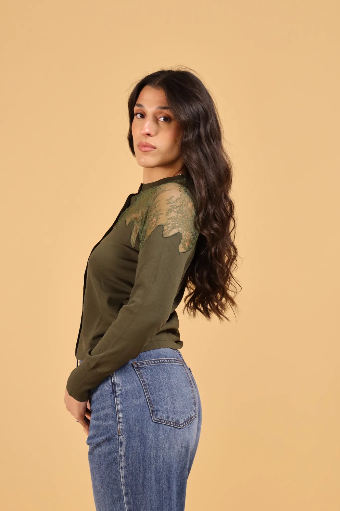 MAGLIA AMBER