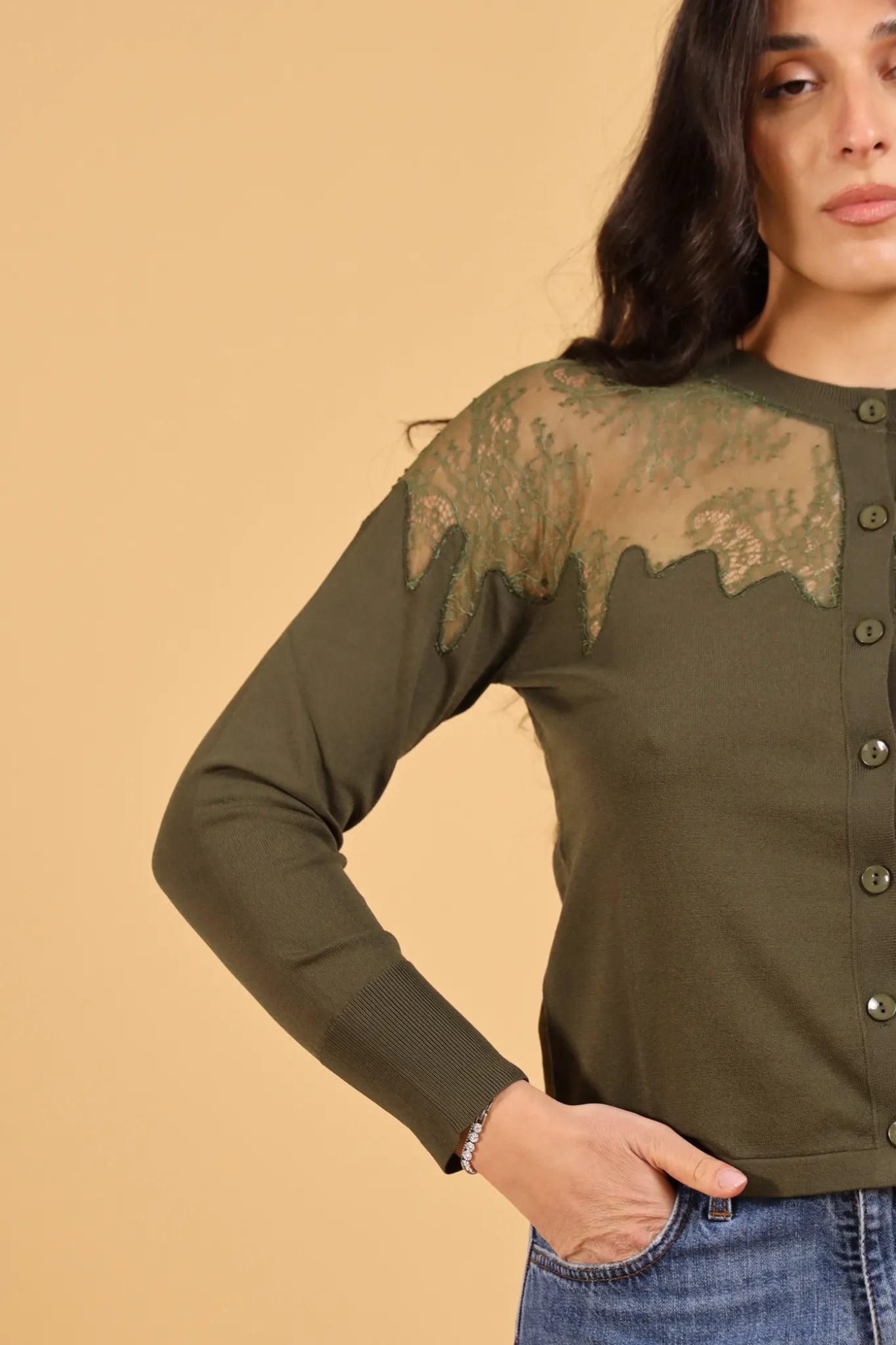 MAGLIA AMBER